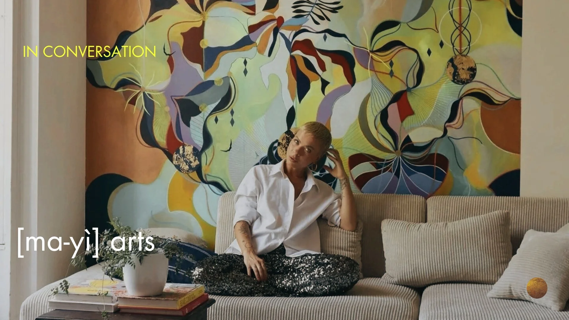 L’arborescence comme méthode : conversation avec Tiffanie DELUNE