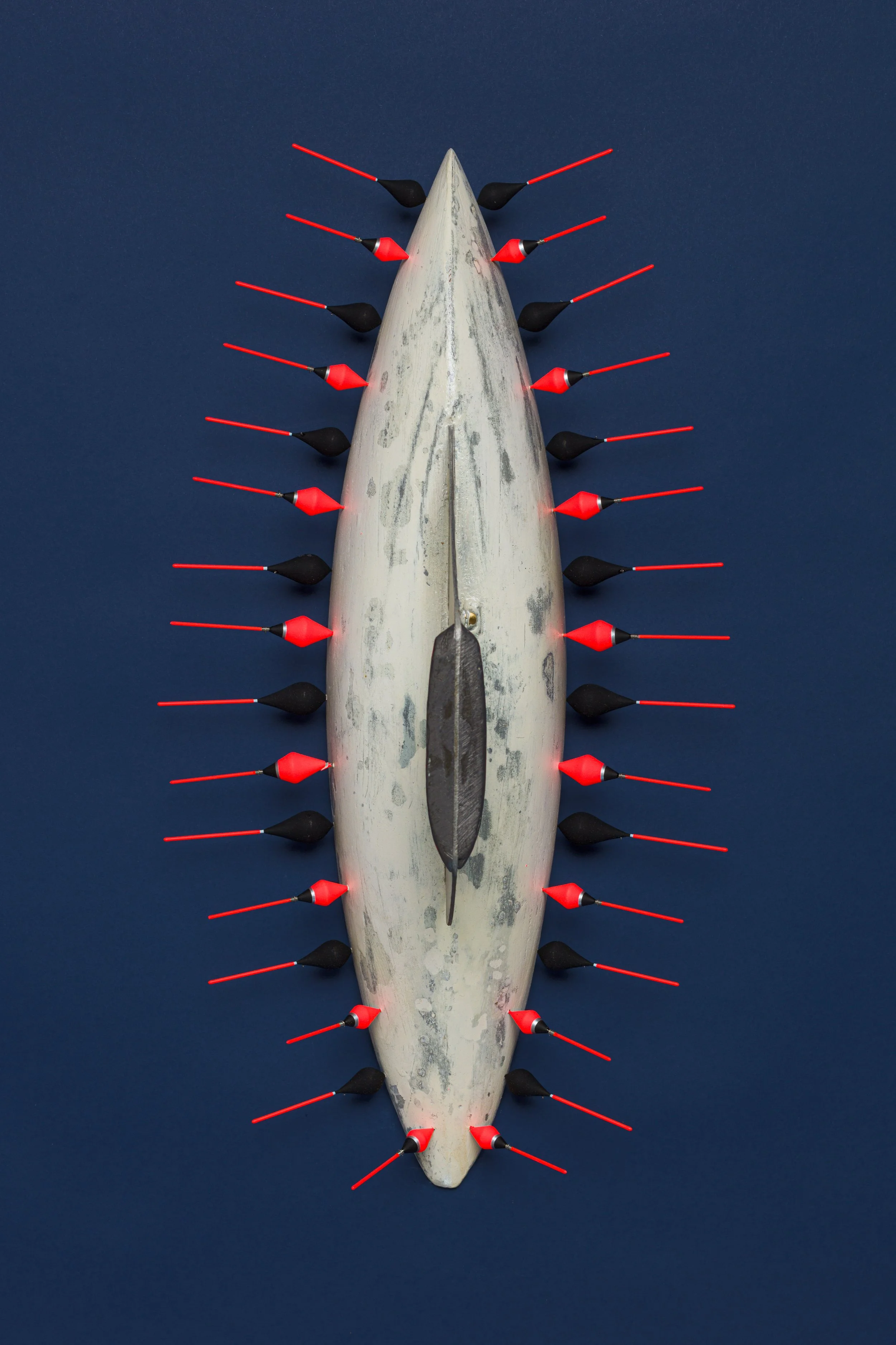 Decoder (2023) — LR VANDY, October Gallery