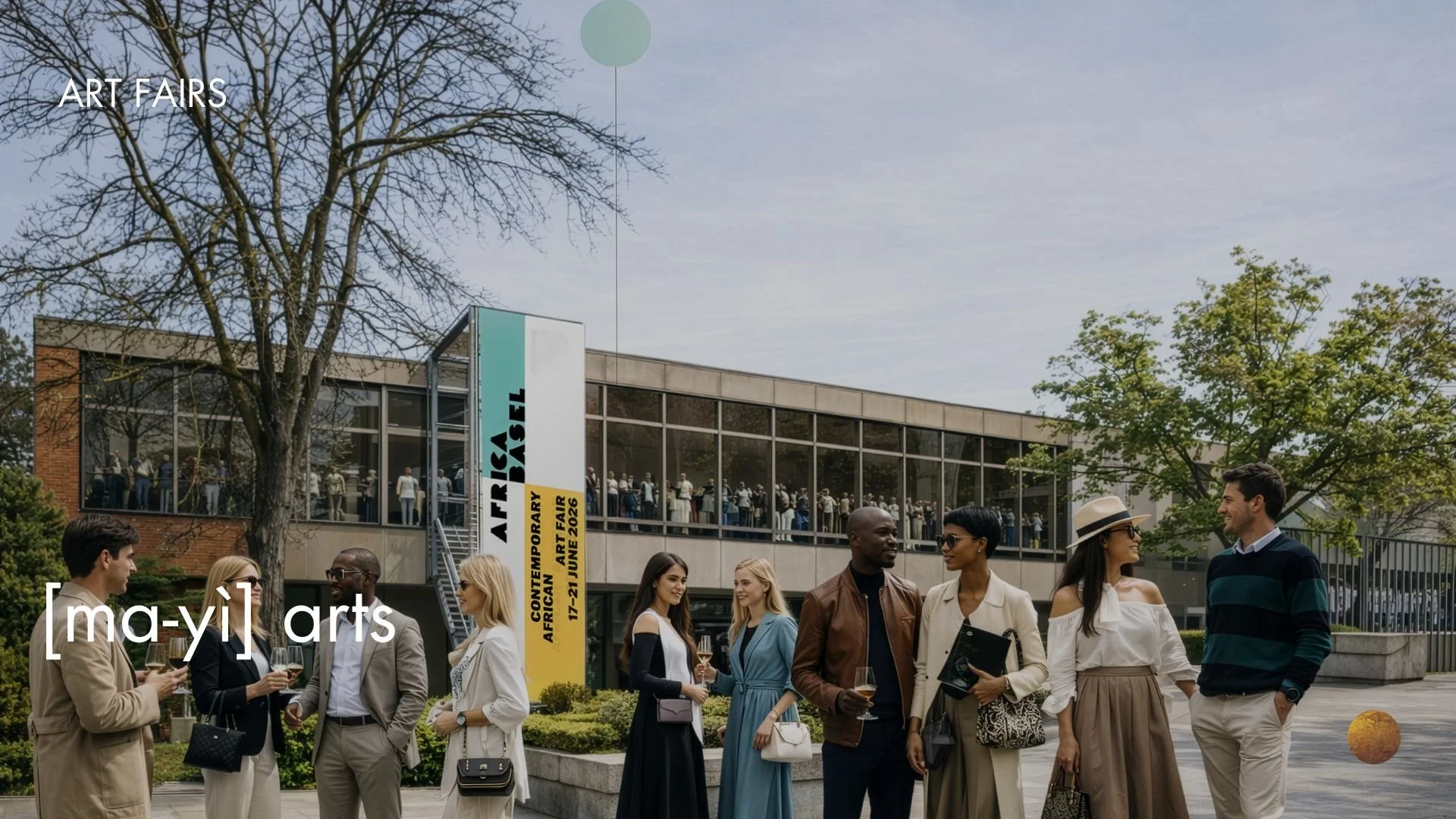 Africa Basel 2026 : “Last year was a proof of concept. This year we are building a platform.”says co-founder Benjamin FÜGLISTER