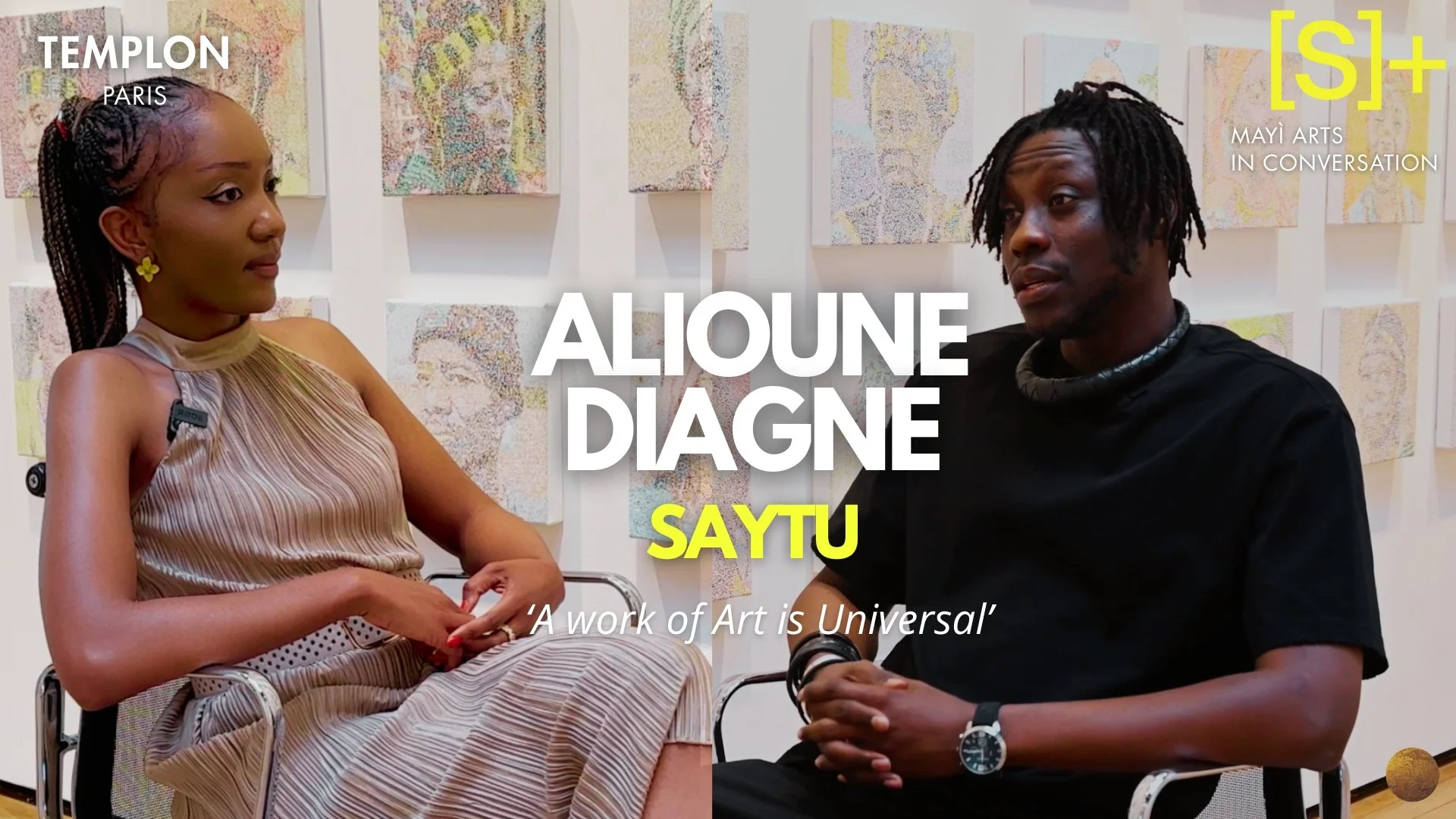 Alioune Diagne,  SAYTU: Preserving Senegal’s Cultural Heritage