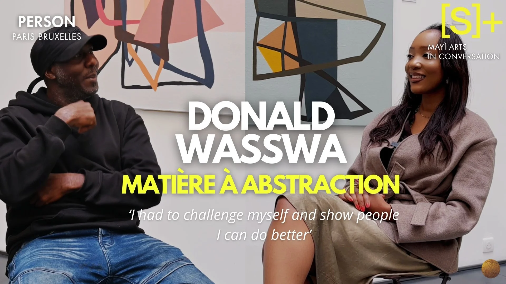 Donald Wasswa, Matière à Abstraction: Memory, Humanity &amp; Contemporary Realities