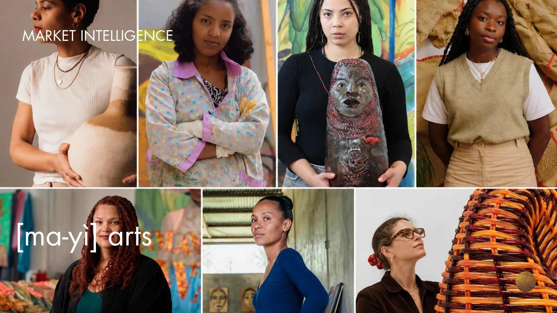 1-54 London 2026 : Seven Women Artists