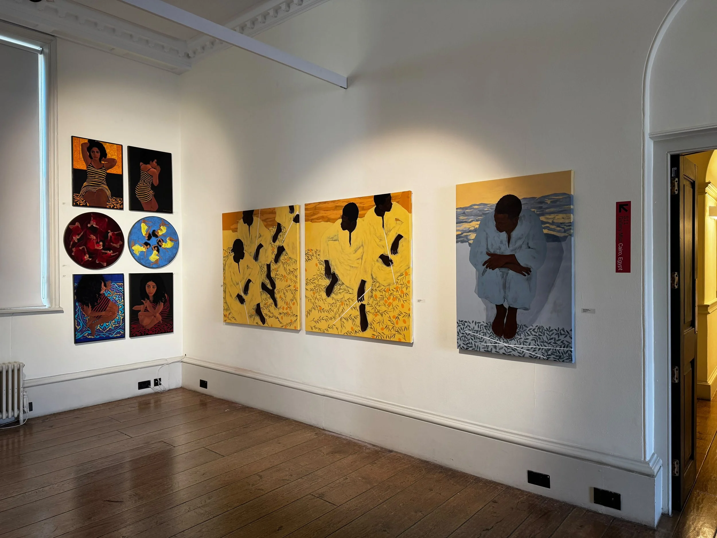 Misr Gallery at 1-54 London 2026 (Copy)