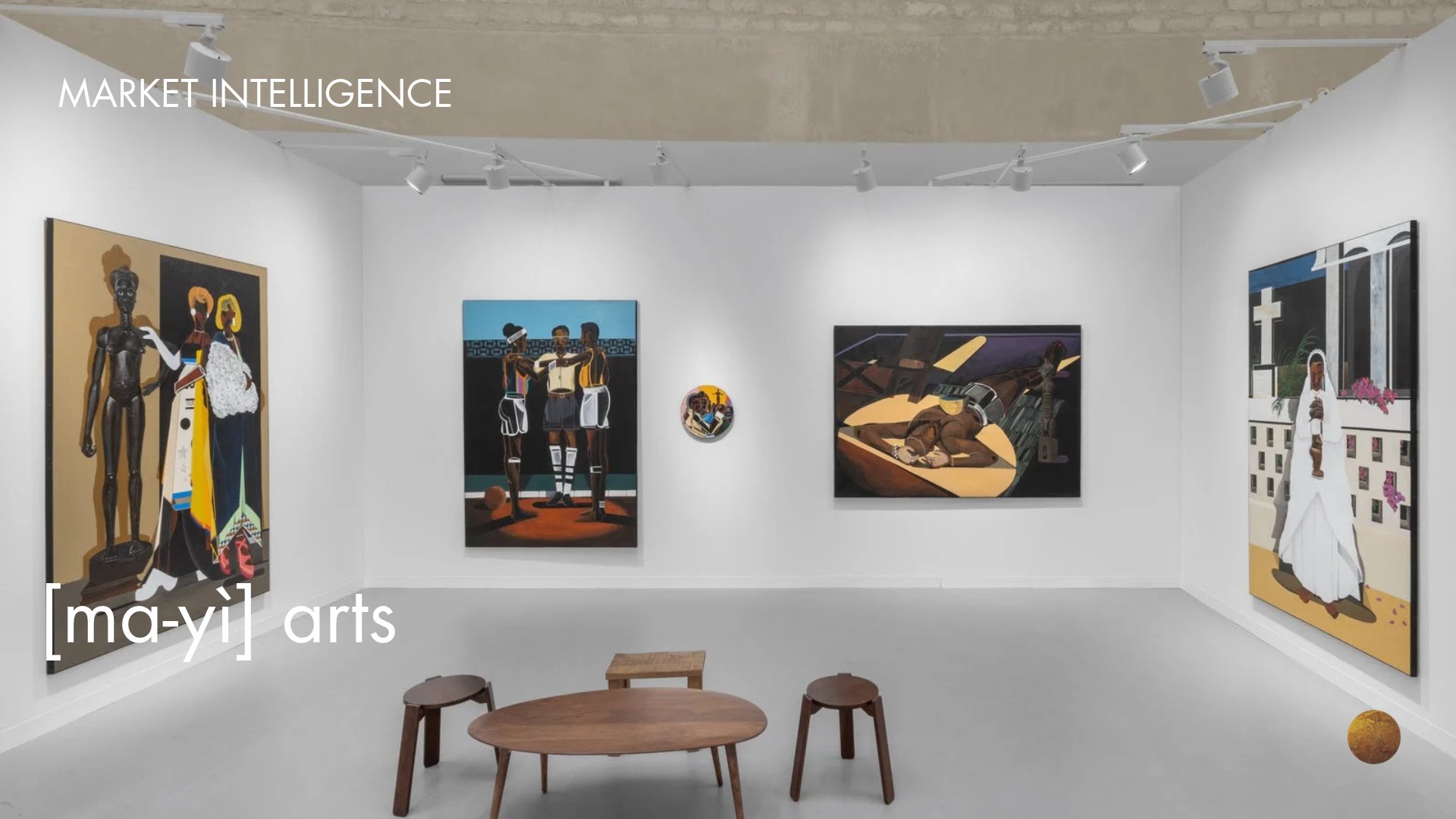 Paris Capital, The New Geography of African Art : African art shines within and beyond the specialised market, as Paris Art Week records its first sales against a backdrop of national tensions.