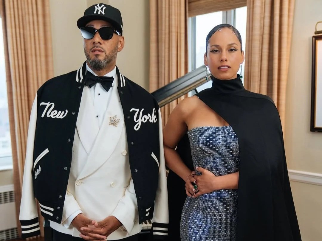 Swizz Beatz and Alicia Keys, The Deans Collection