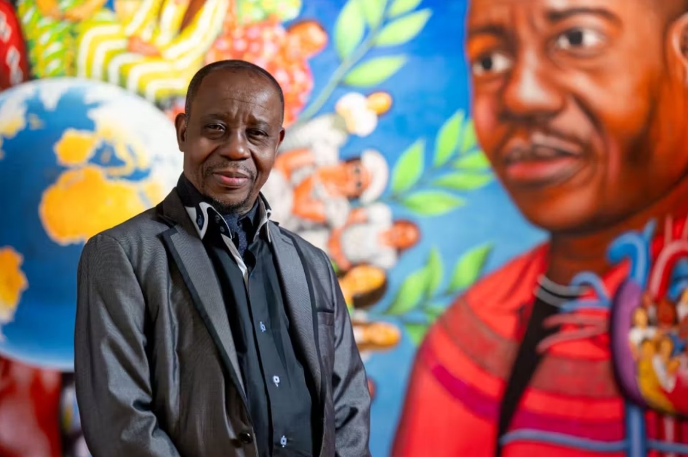 Cheri SAMBA portrait