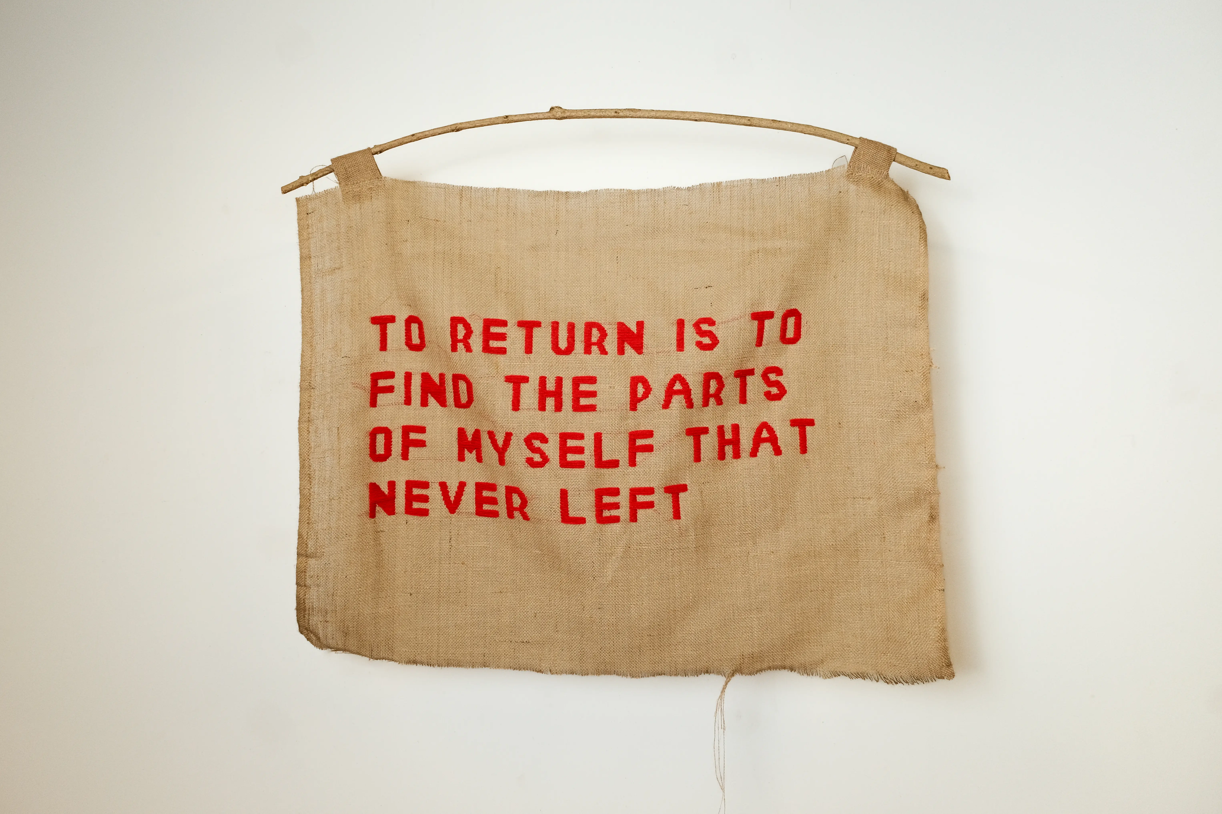 To Return Is To Find The Parts Of Myself That Never Left