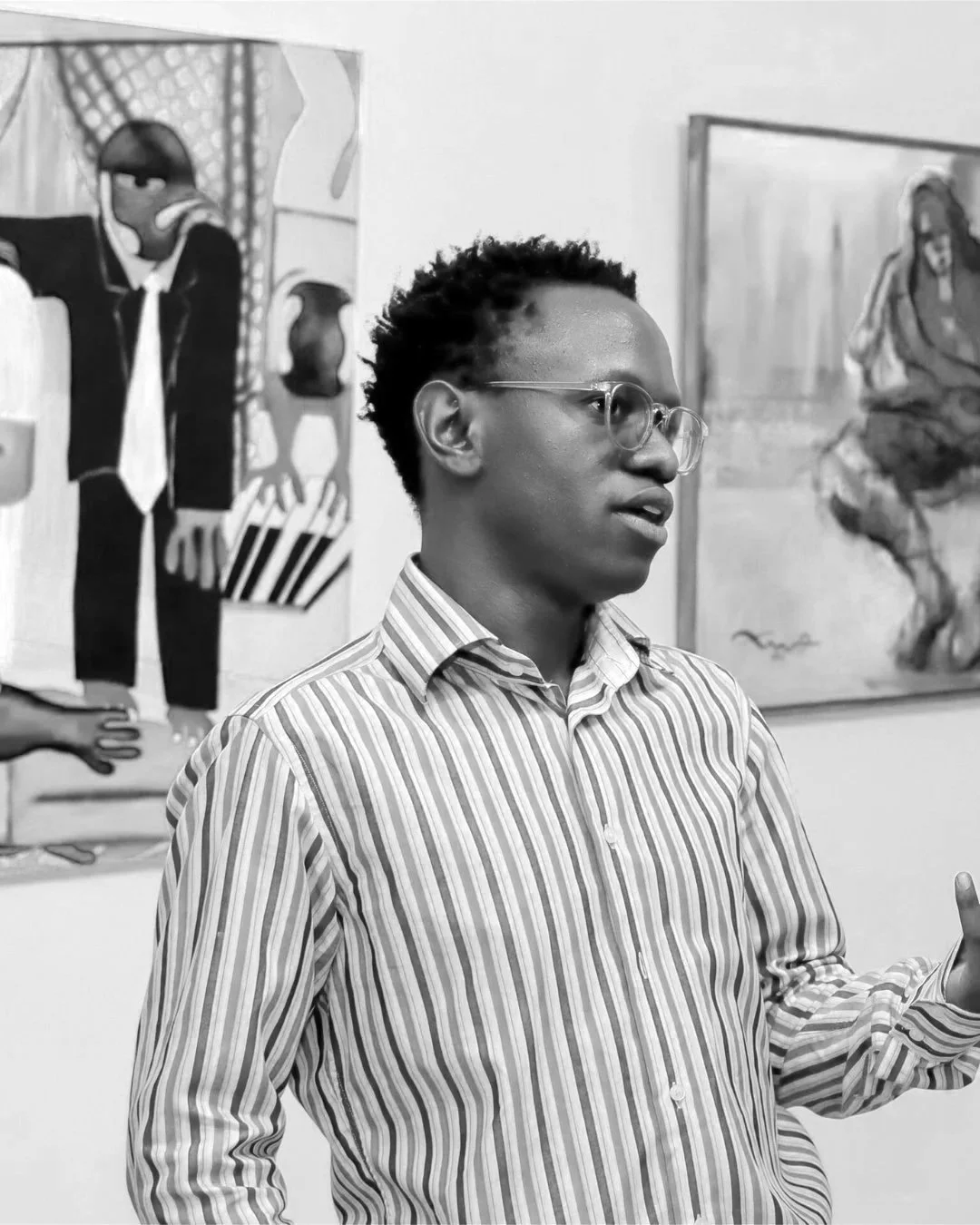 Thaddeus 'TEWA' WAMUKOYA