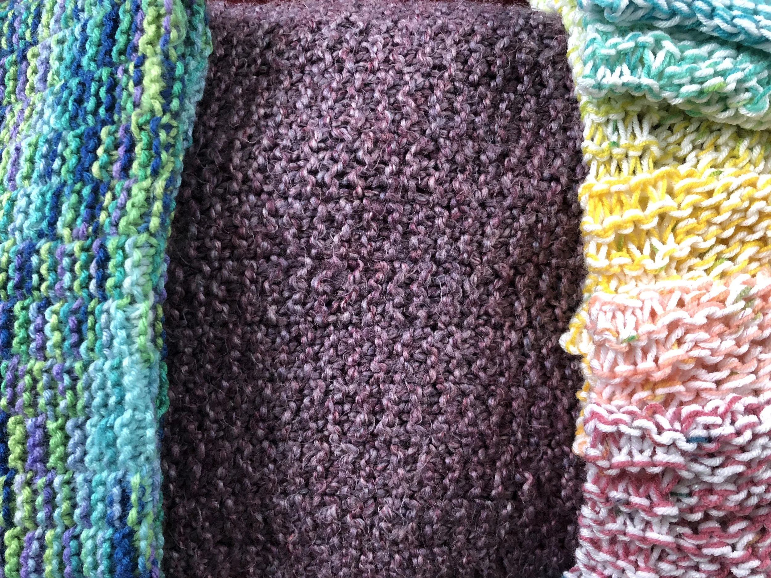 Prayer Shawls with Anita