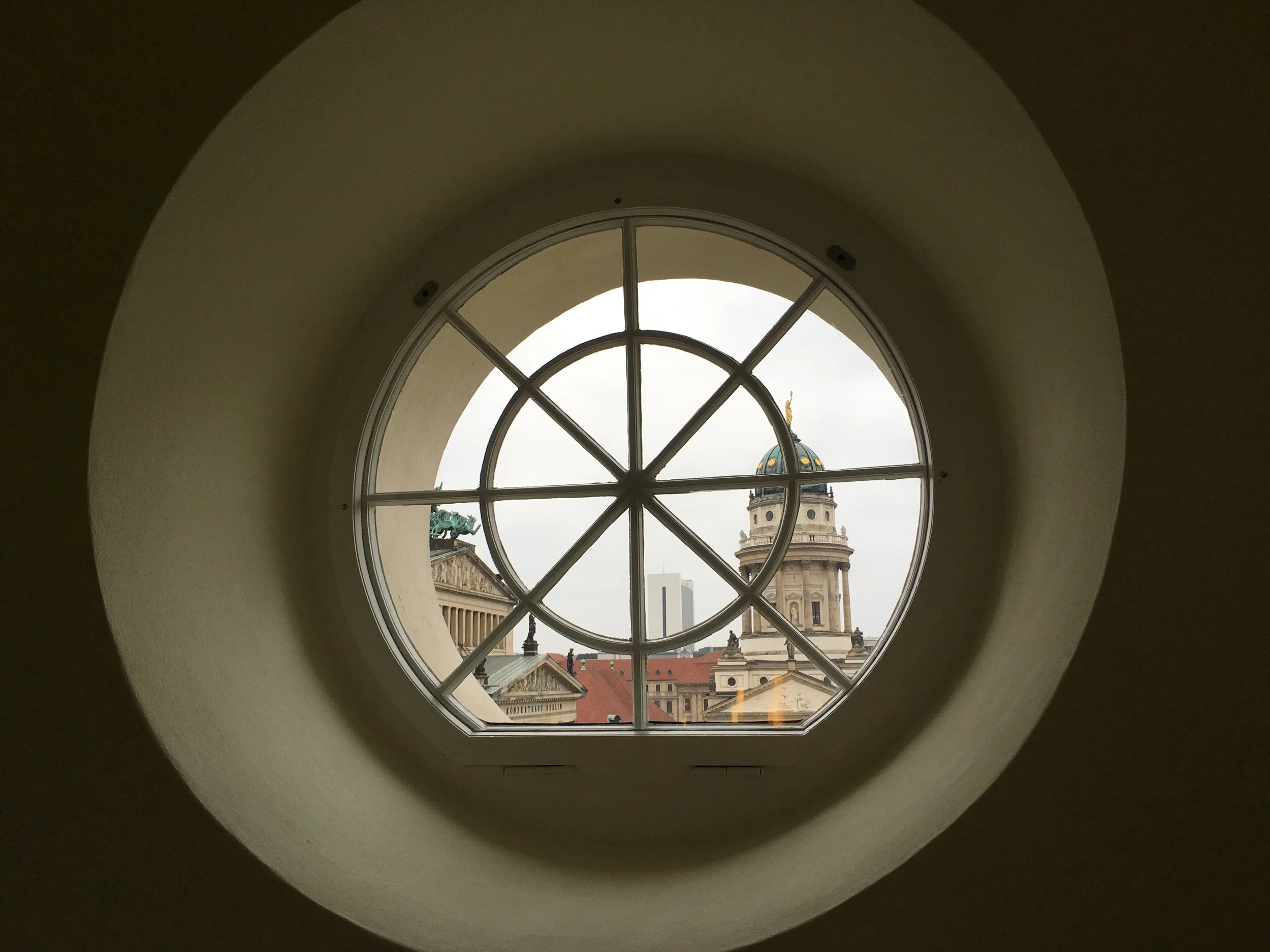 Expat faith with Sundae