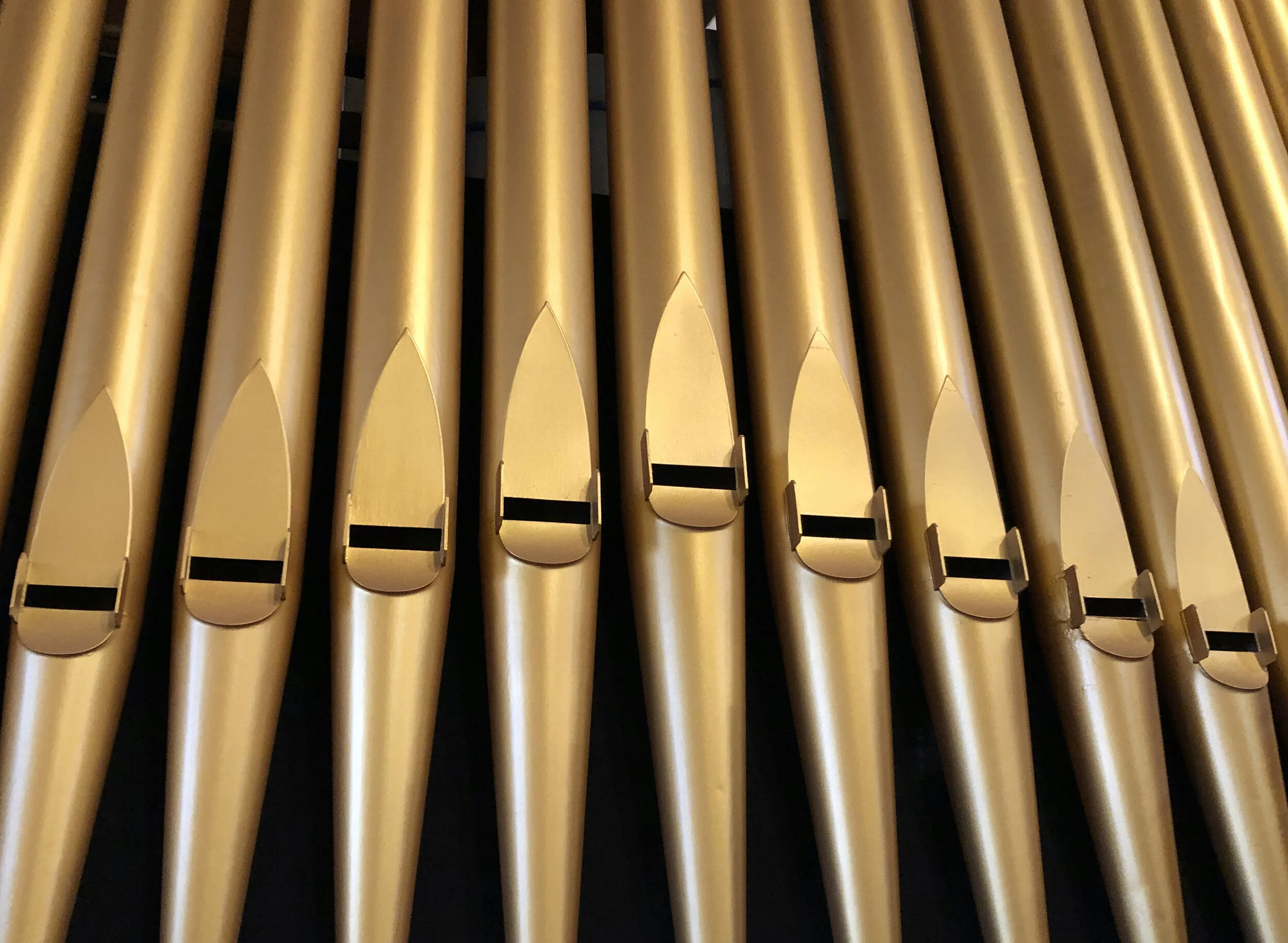 Marianne about music during pandemic