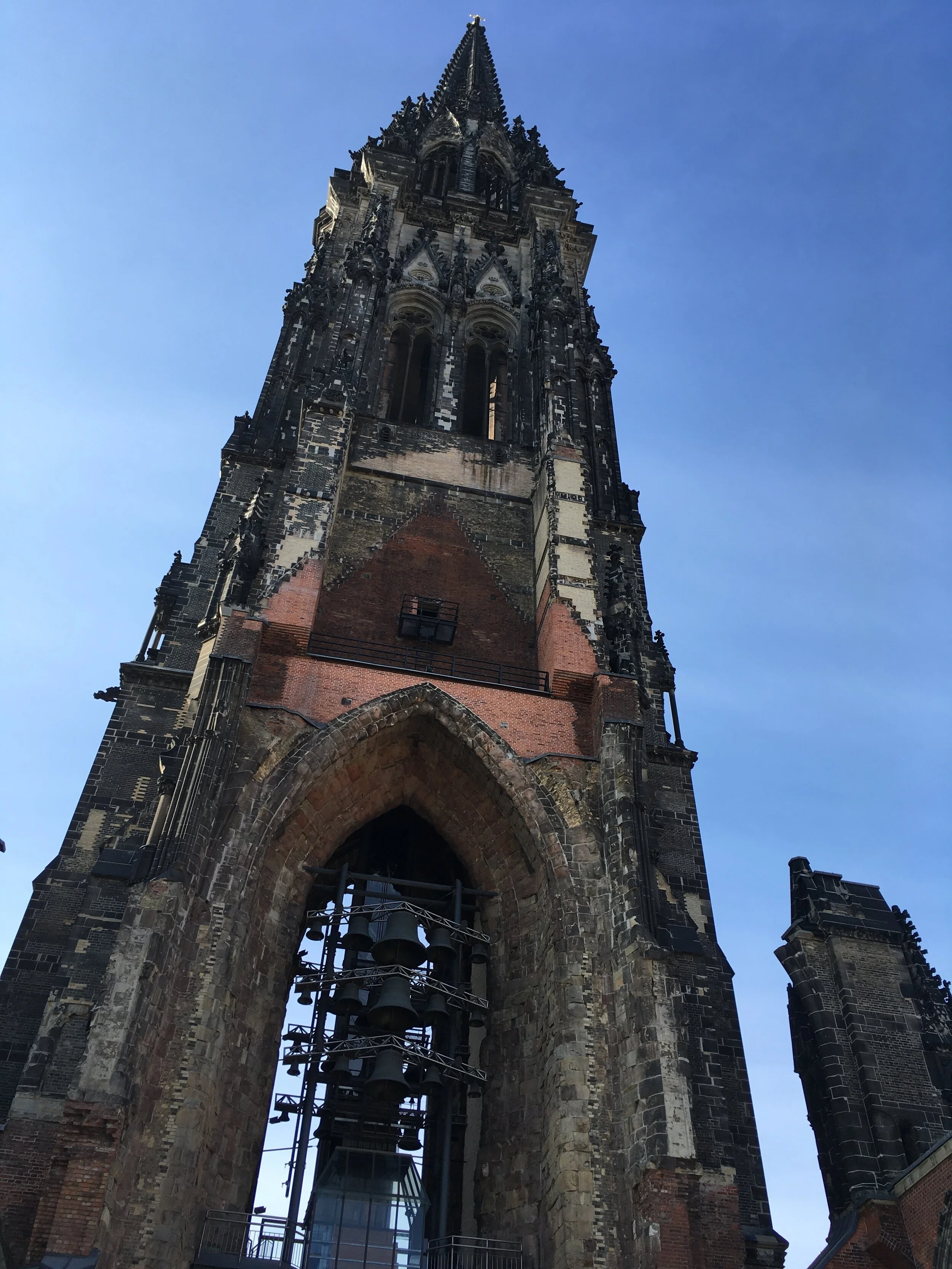 Bonhoeffer with Blake