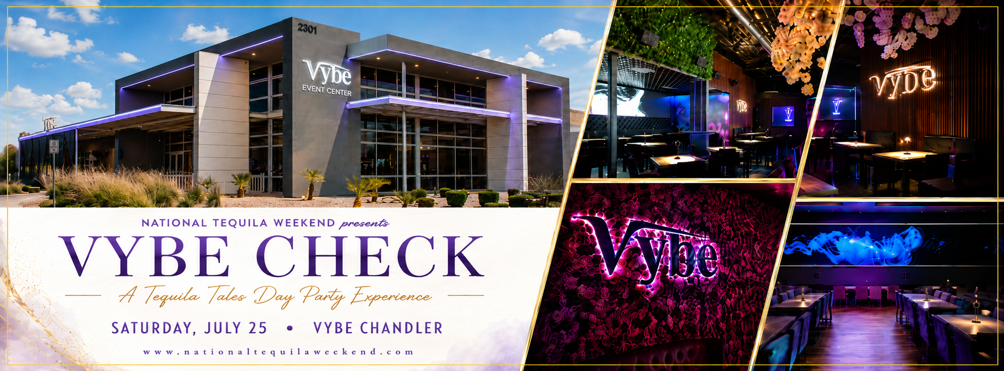 Vybe Check: A Tequila Tales Day Party Experience