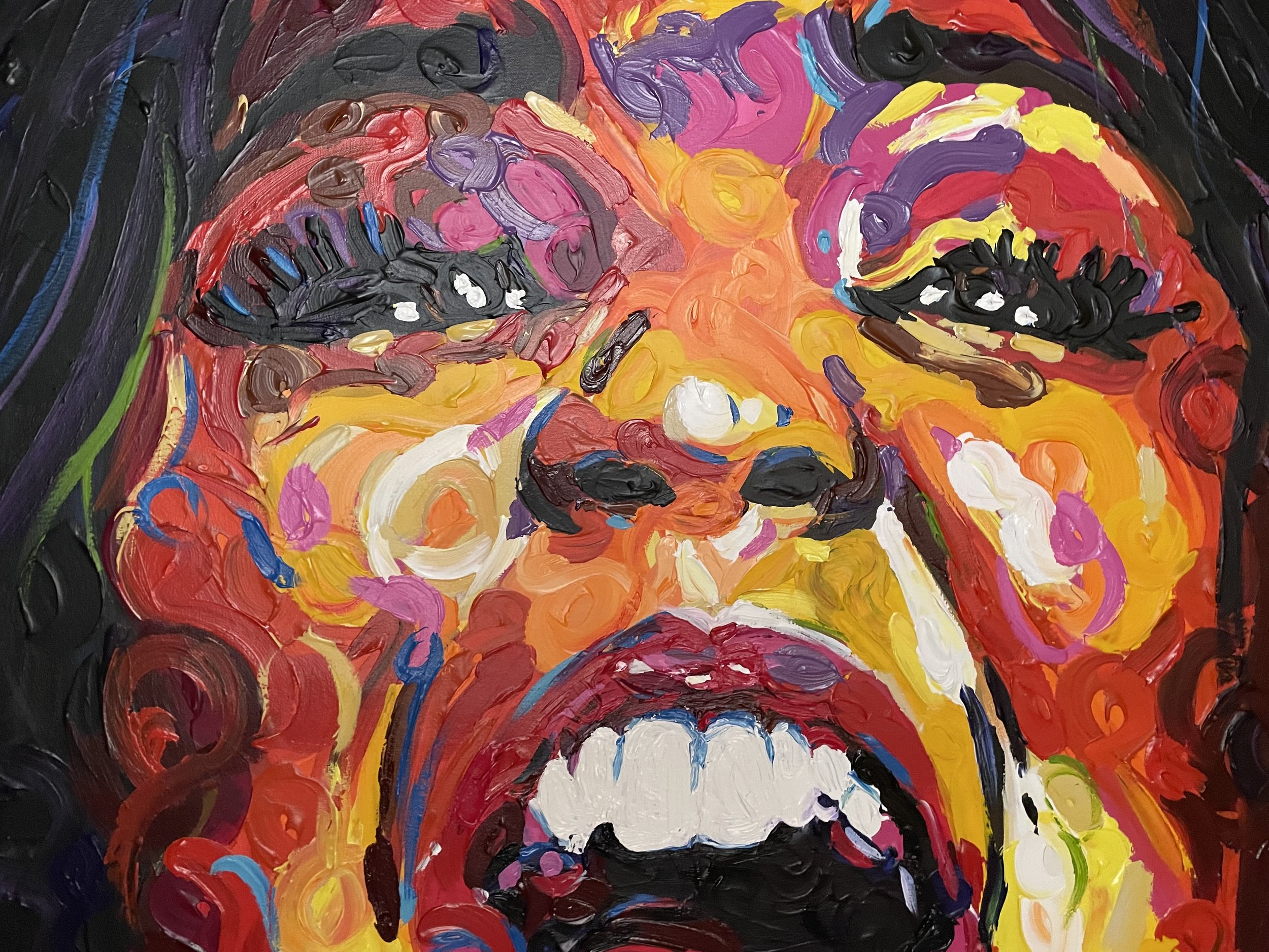 Lizzo II close-up