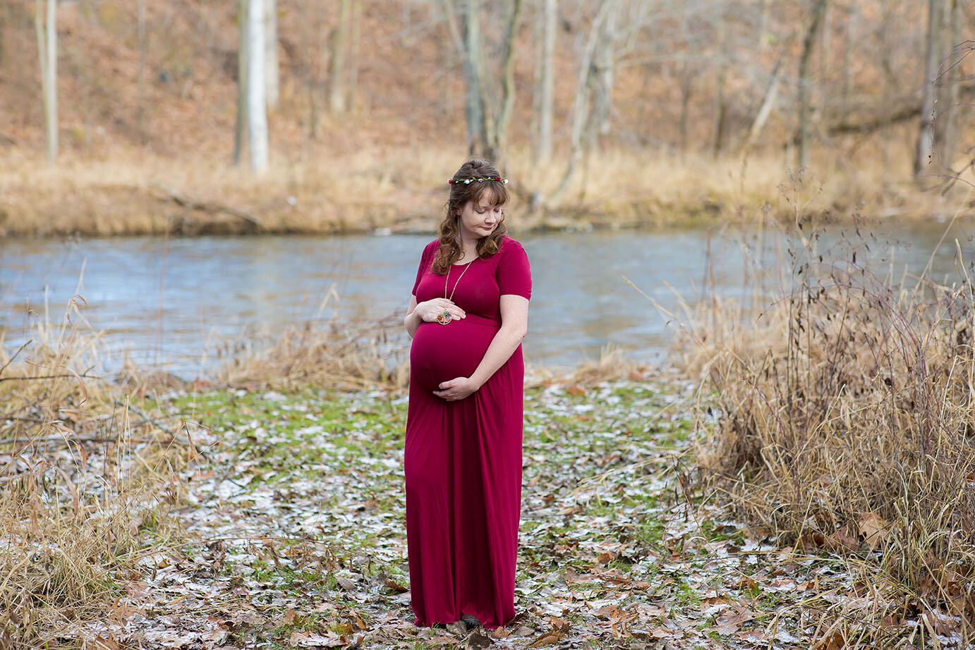 Jamie Lynn Photography Midland Maternity Photographer