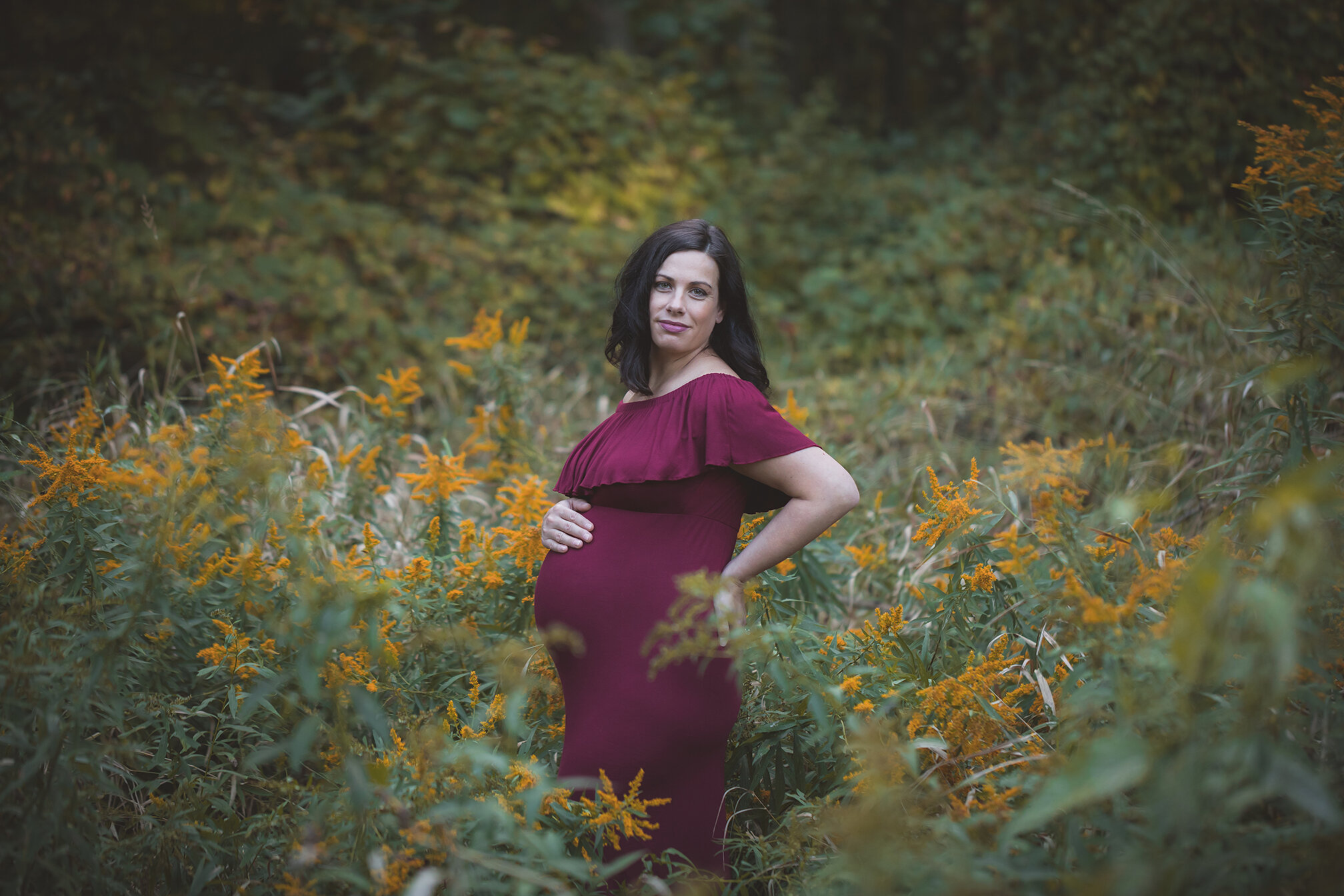 Jamie Lynn Photography Michigan Maternity Photographer