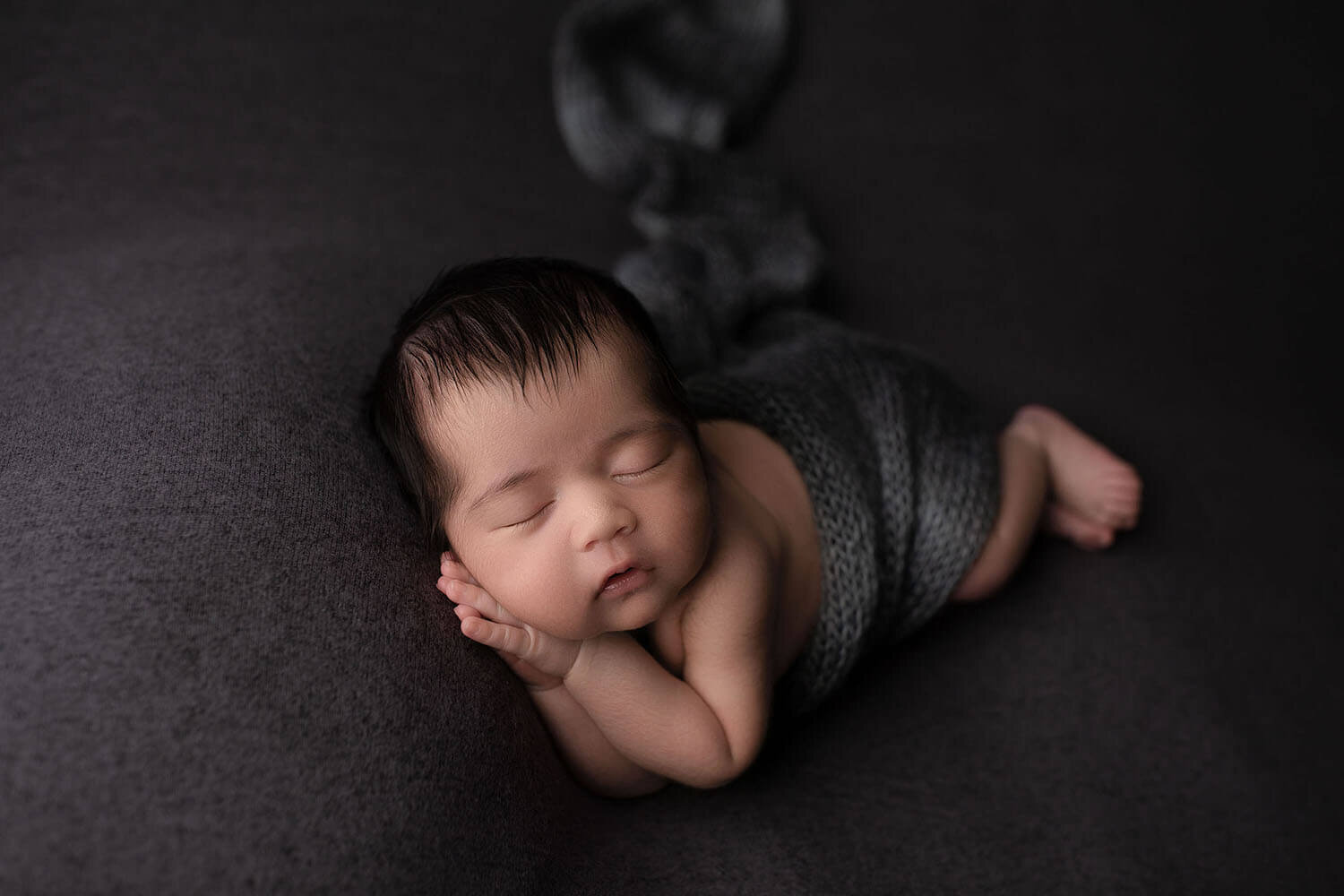 Michigan Newborn Baby Photographer