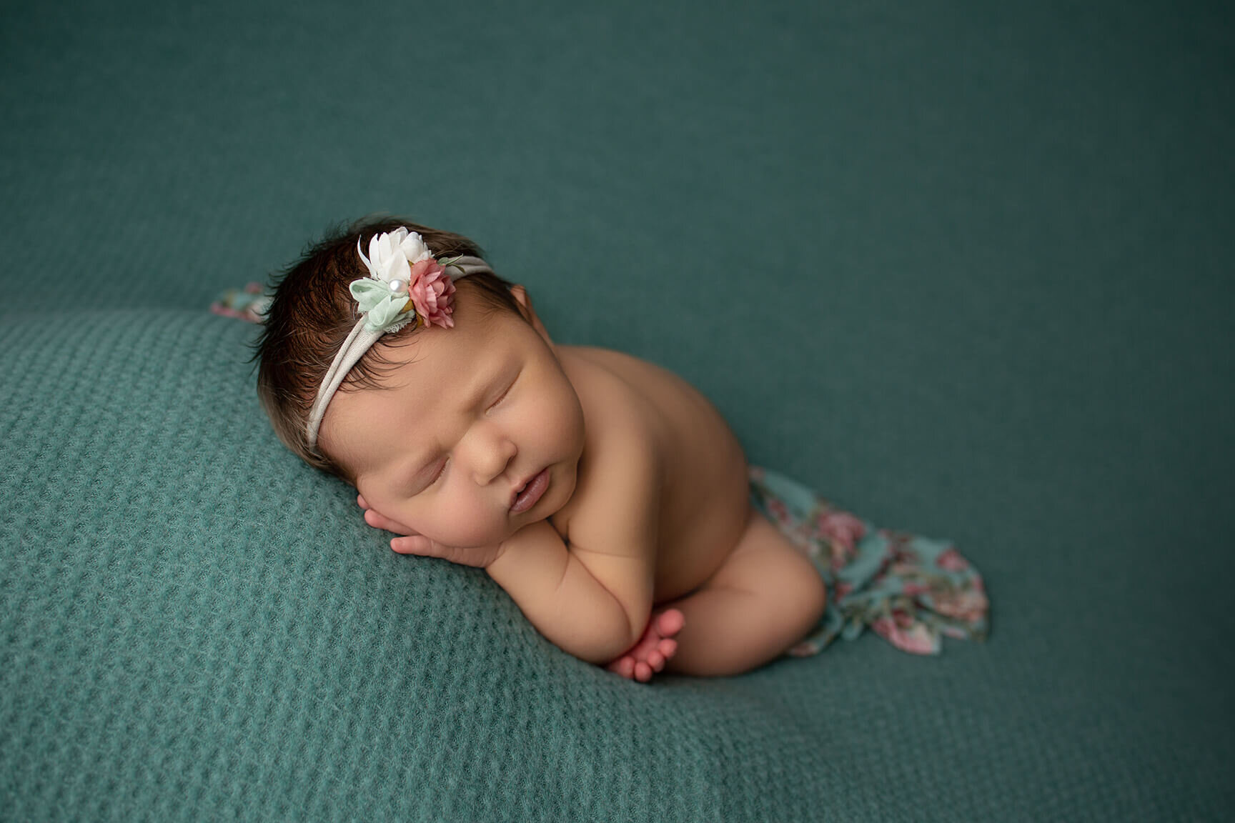 Midland Michigan Newborn Photographer