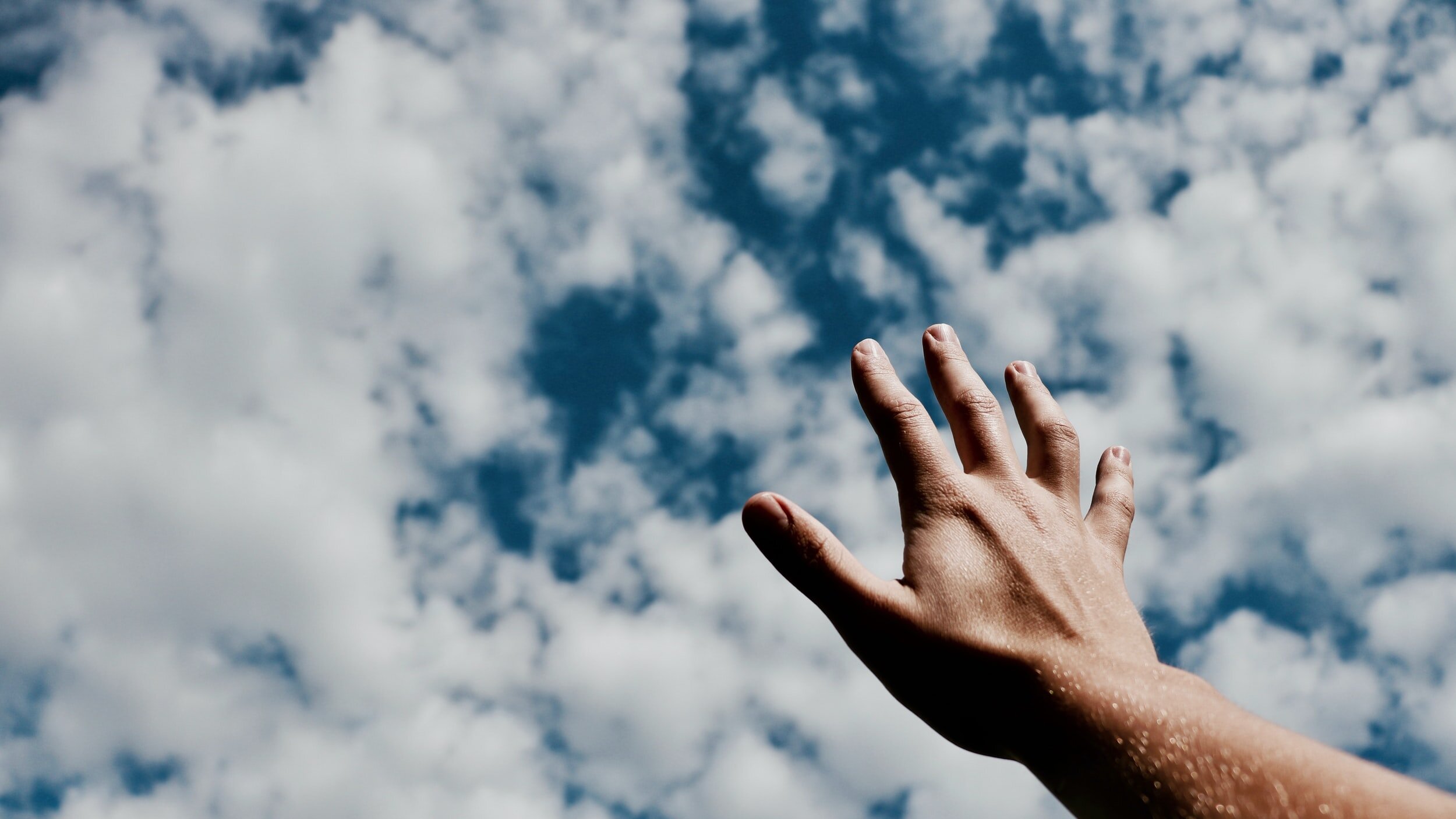 A PRAYER FOR DISRURBING TIMES