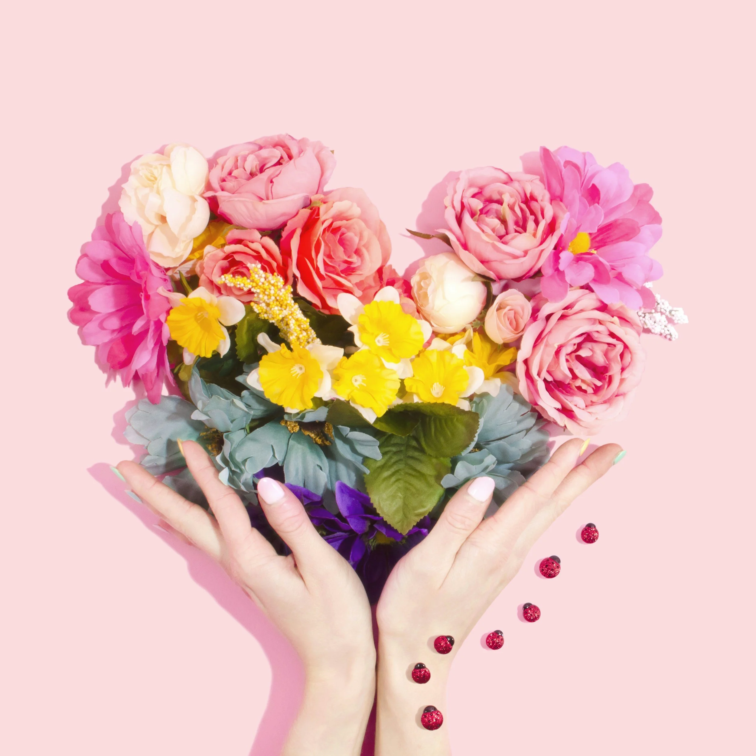 Love to All Moms and Mother Earth