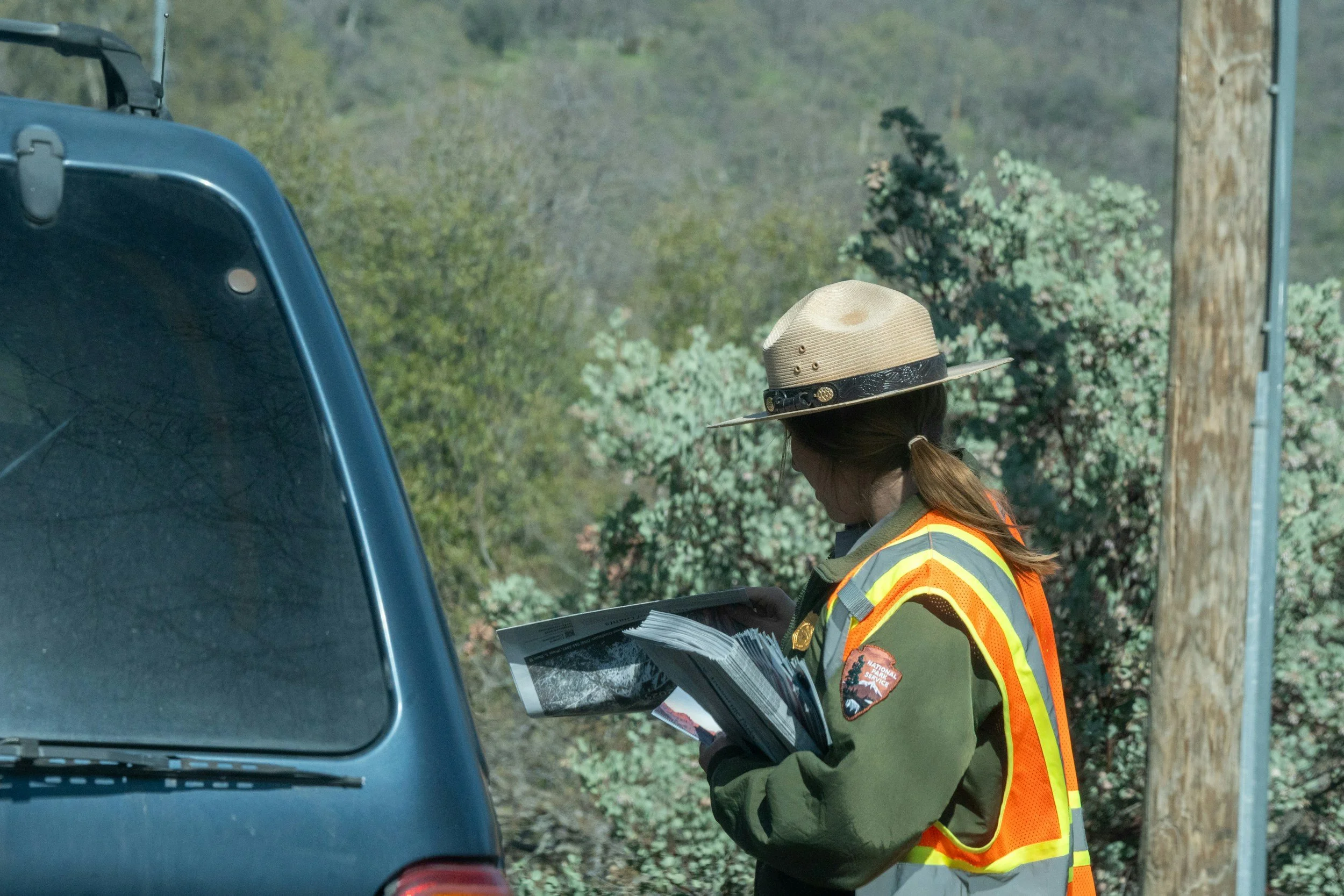 NATIONAL PARK SERVICE&nbsp; HAS A BIRTHDAY