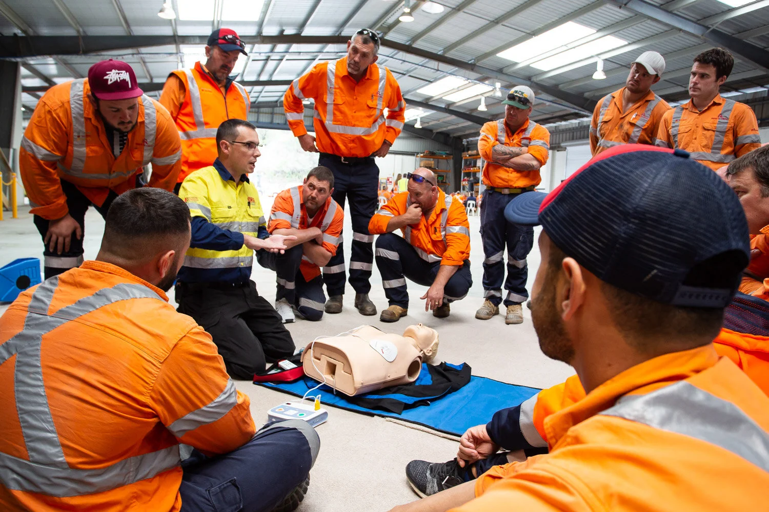 Certified systems to ensure safety and quality — Reds Global