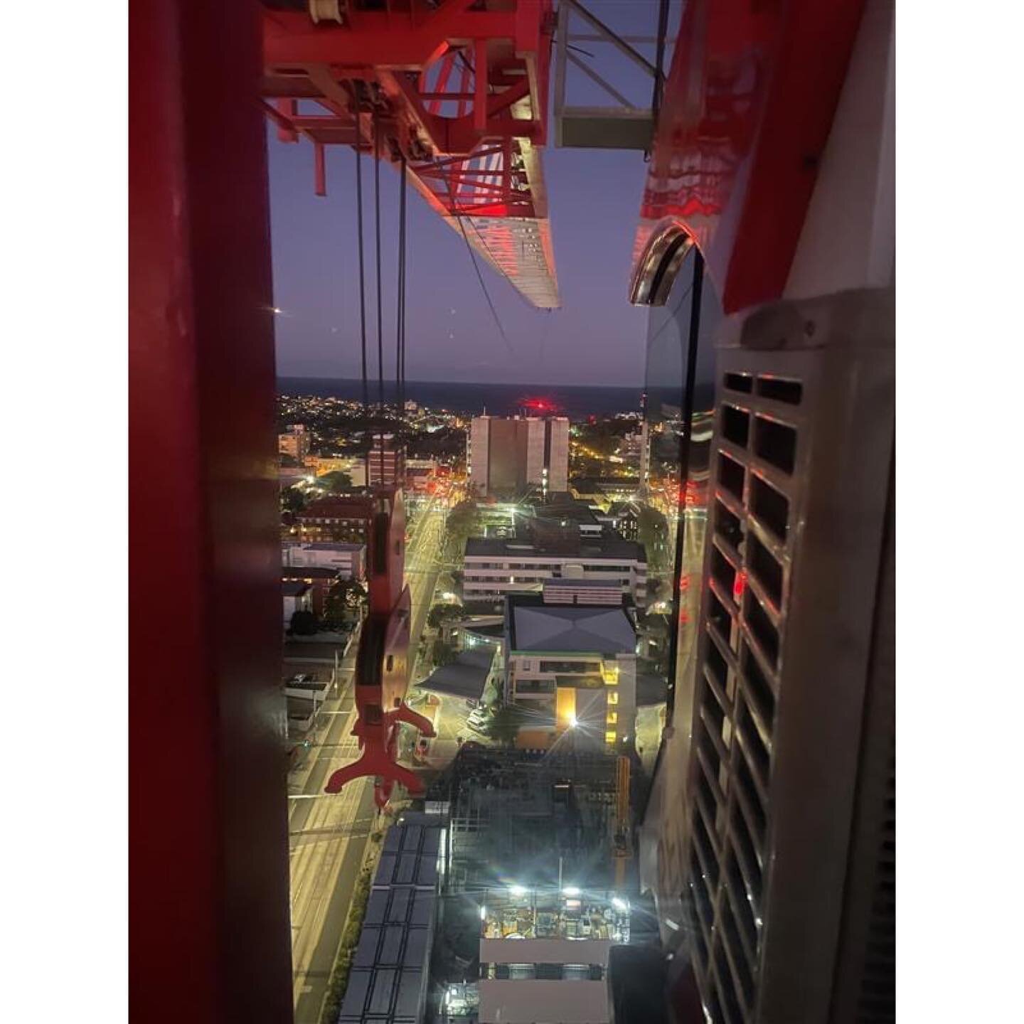 It&rsquo;s always such a pleasure working with our regular client, Hansen Yuncken, Reds Global recently assisted them with a crane install of a CTT332-16 in Sydney, and we appreciate this great feedback from their team:
 
&ldquo;Thank you for all the