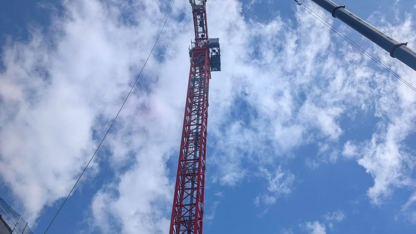 We&rsquo;re proud to announce the successful installation of the second CTT472-20 tower crane at the Royal Prince Alfred Hospital Redevelopment site. This marks another major step forward in delivering one of Sydney&rsquo;s most significant health in