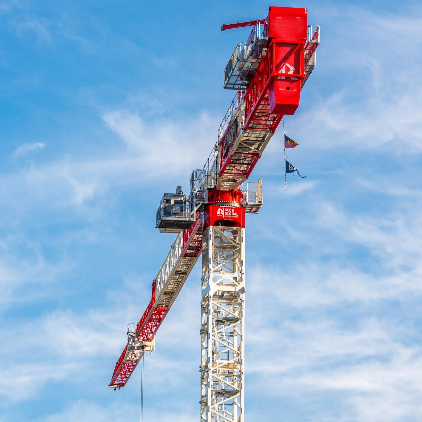 As we enter 2026, Reds Global proudly continues to set the benchmark for materials handling solutions across Australia.

2025 showcased our unwavering commitment to camaraderie, dedication, innovation, family, integrity, and safety, and this year, we