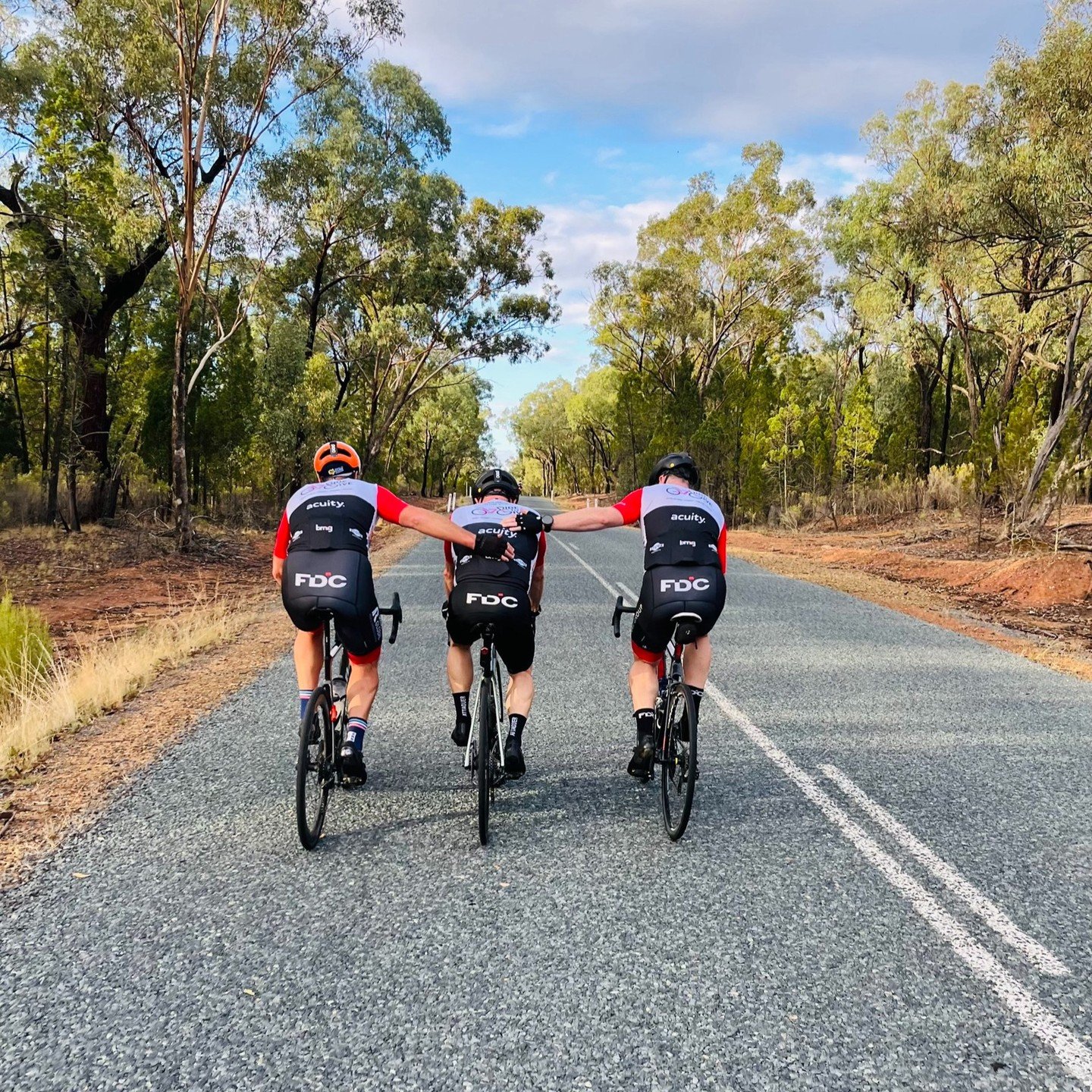 Jason Redman is gearing up for his 500km Ride to Give, and the support so far has been incredible!

The generosity already shown is making a real difference for Boys to the Bush and BackTrack Youth Works, giving young people in regional NSW the chanc
