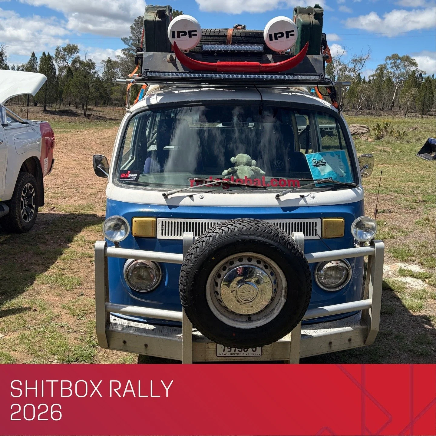 Reds Global is proud to show our support for the 2026 Shitbox Rally!
 
It won&rsquo;t be long now until the Goodtimes team hits the road for another Shitbox Rally, hosted by Box Rallies and raising vital funds for @cancercouncil research. 
 
Reds Glo