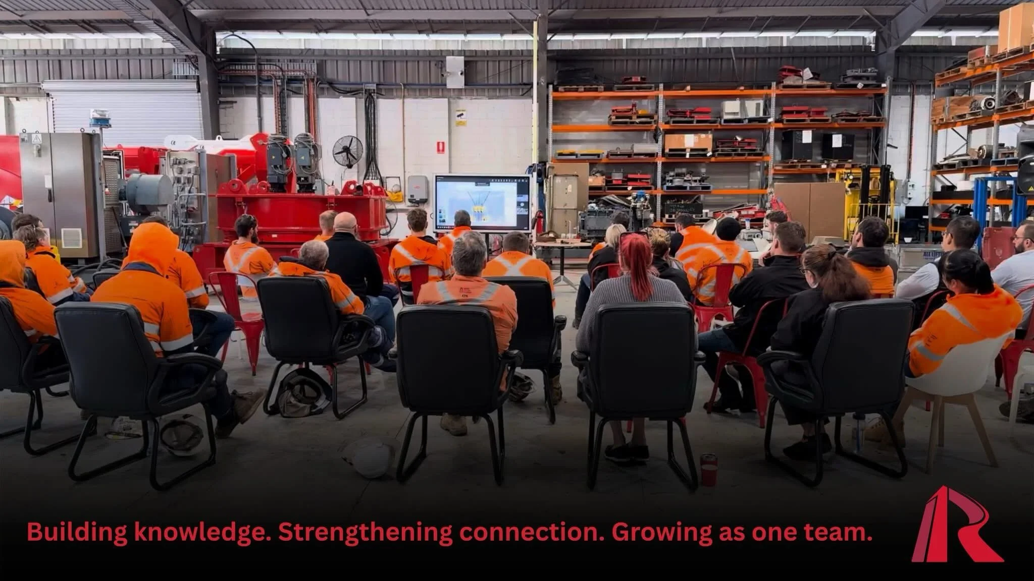 At Reds Global, our Town Hall meetings are an important part of how we come together as a business, sharing knowledge, aligning on company priorities, and creating space for open discussion across our teams.

Our most recent Town Hall brought everyon