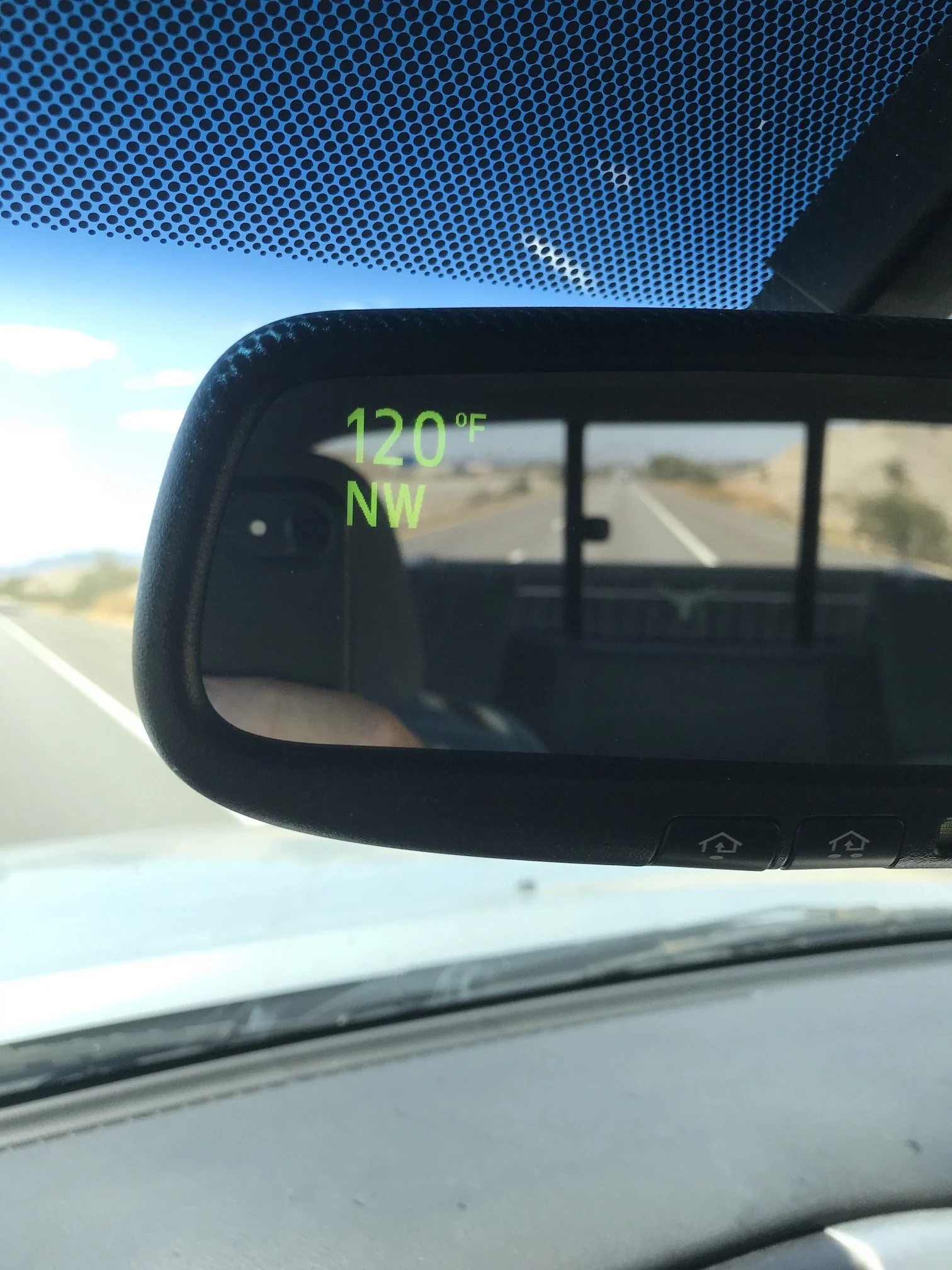  Needles records the world’s daily high temp a whole lot. Meaning it’s the hottest place on Earth. But it’s a dry heat. That will kill you   