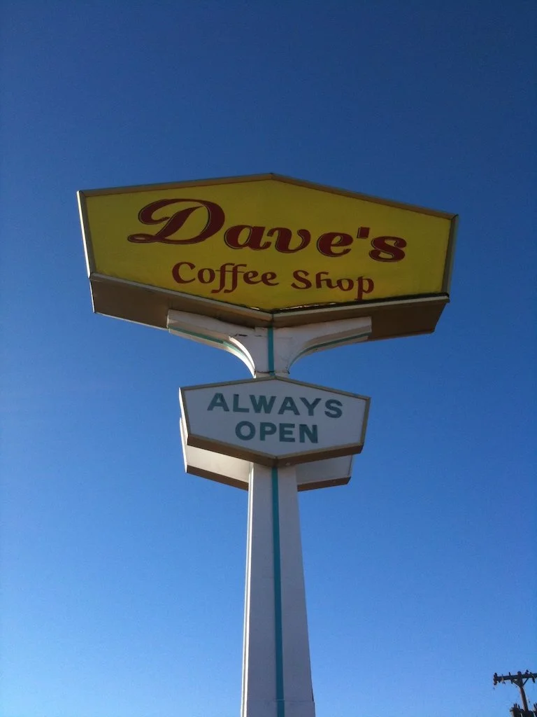  Signage always makes this route pretty sweet all the way to Lala. Thanks Dave   