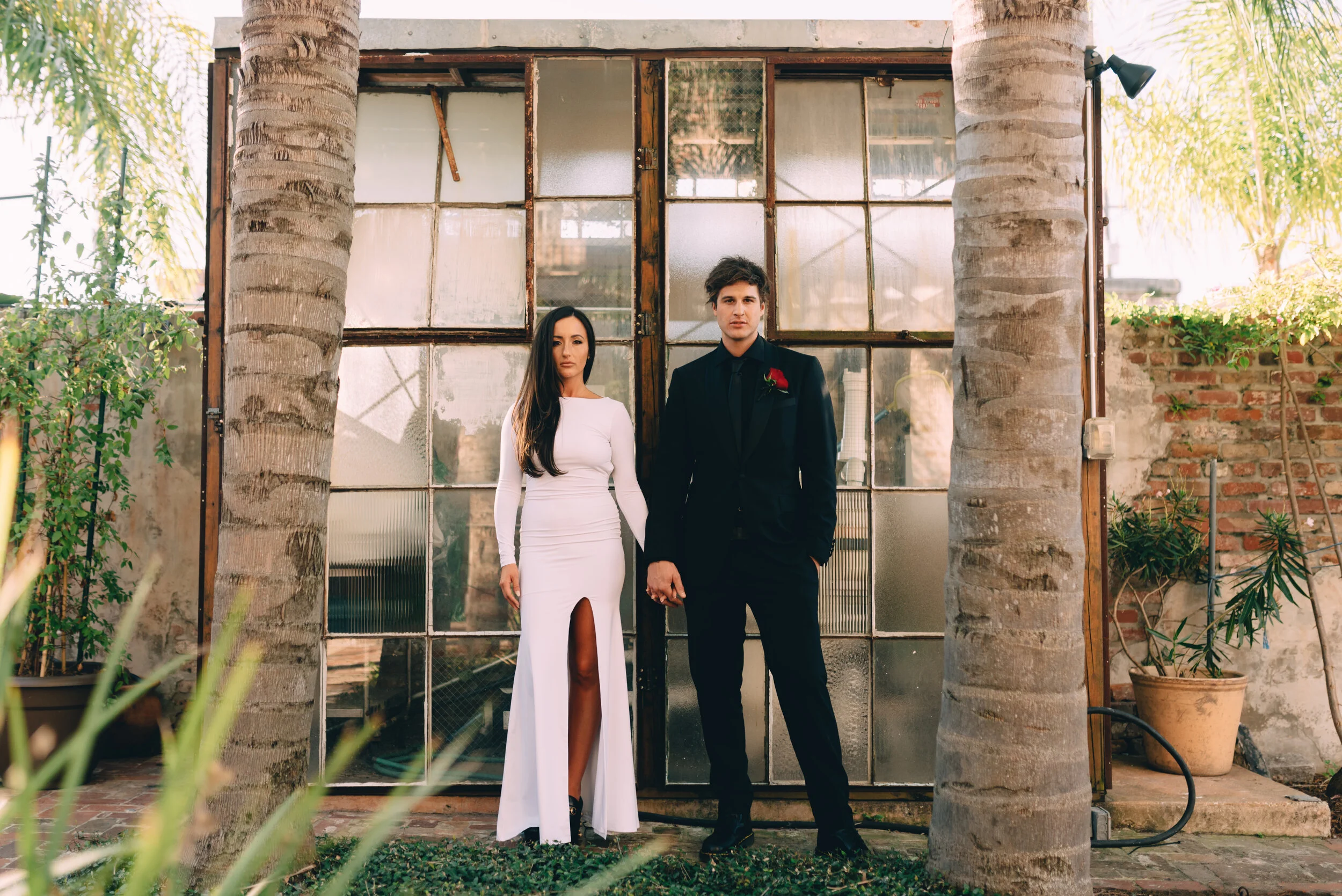 Elopement at Race + Religious