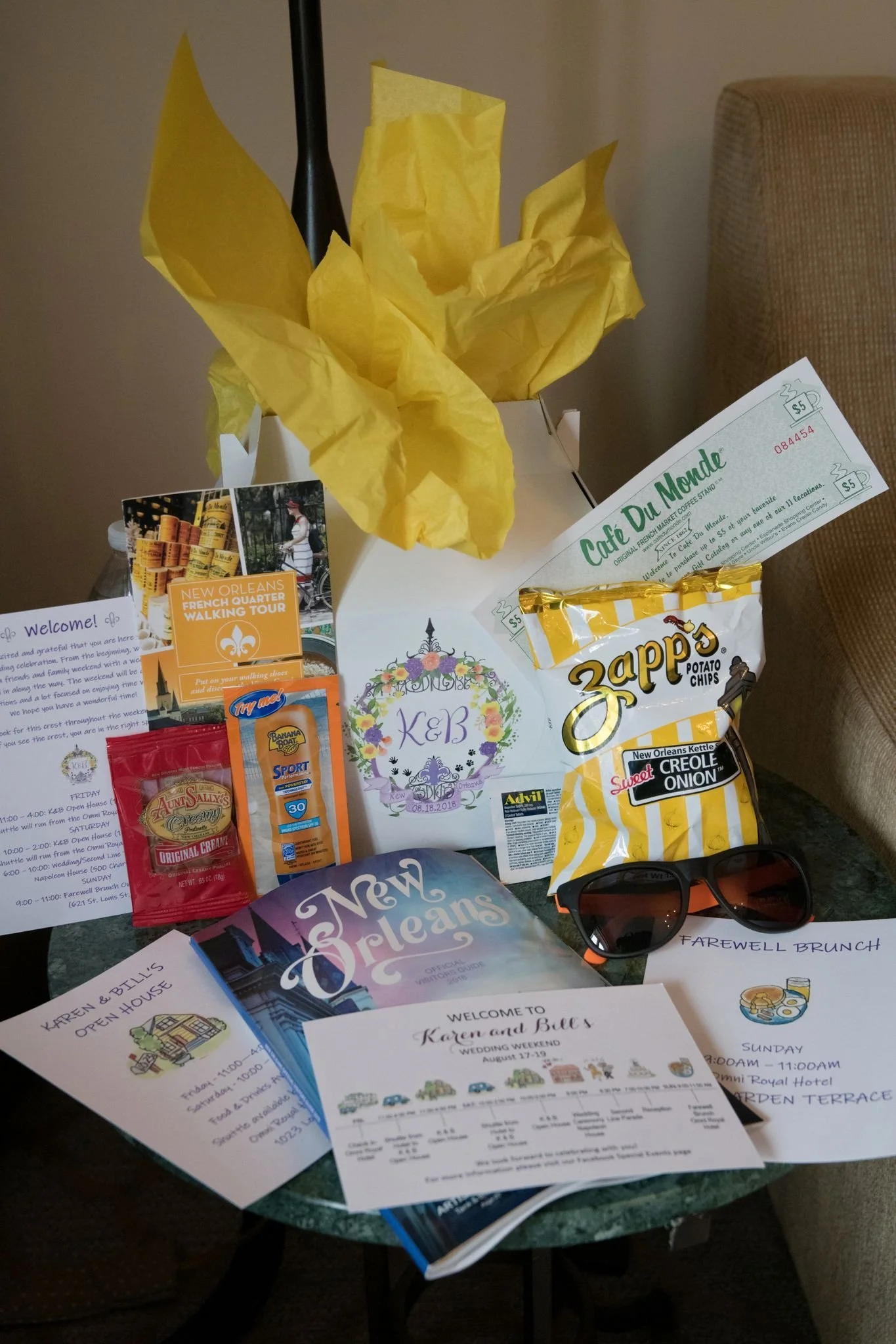 Gift Box or Bag