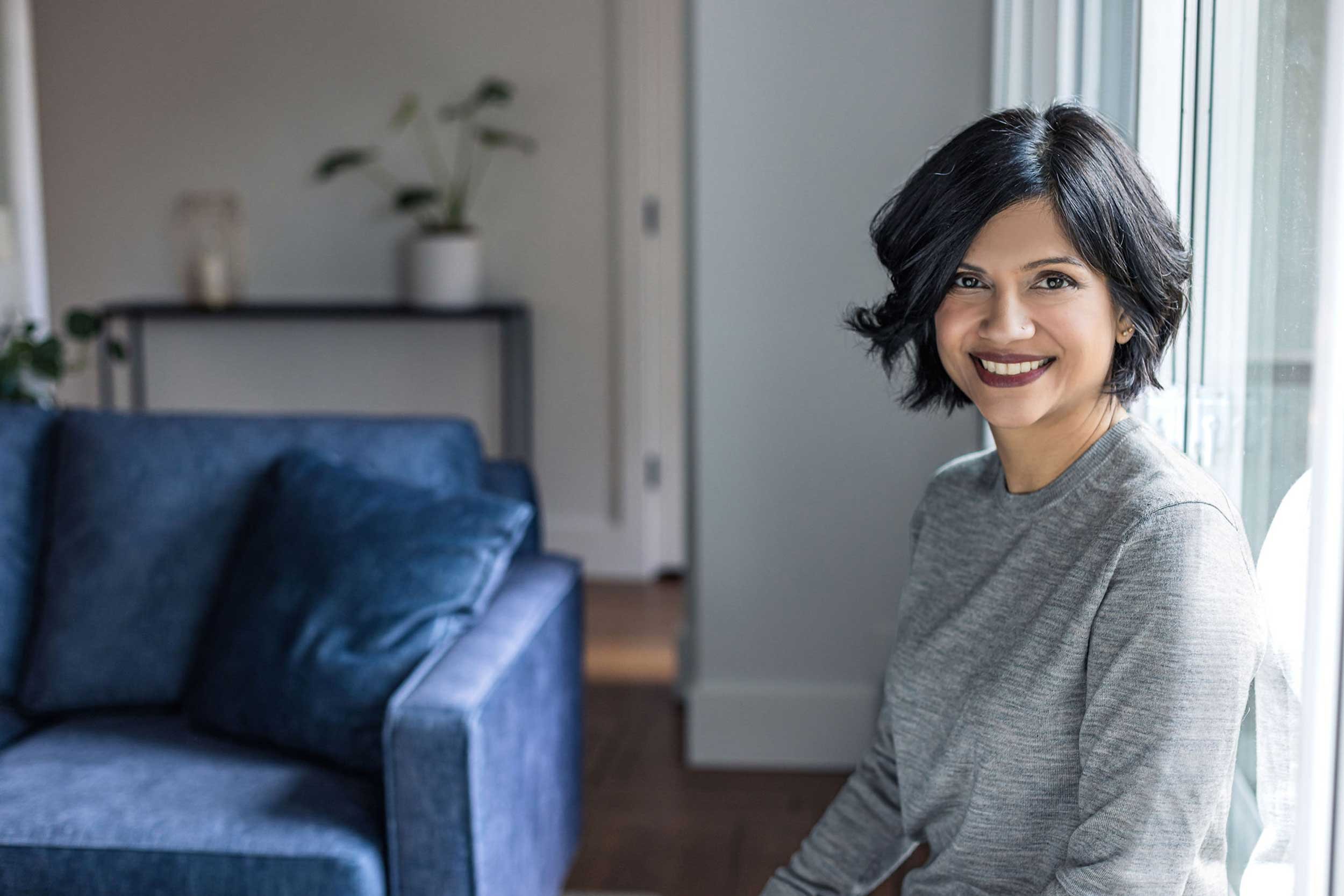 About Dr. Natasha Ghosh | Vancouver Therapist & Clinical Counsellor