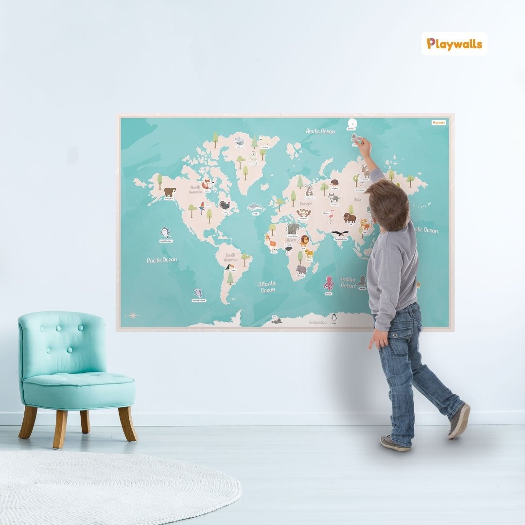 Less house, more home. Personalise your space with Playwalls! (Link in bio)⁠
.⁠
.⁠
.⁠
#homedecor #magnets #educational #STEM #interiordecor #familytime #playathome #childhoodunplugged #learningthroughplay #makelearningfun #kidsactivities #playideas⁠ 