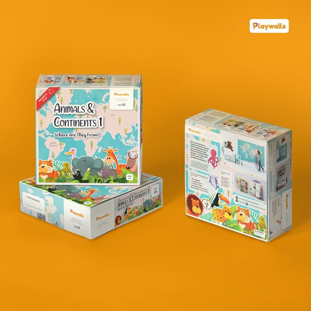Coming soon, stay tuned! (Link in bio)⁠
⁠
Featured: [Set 1A] Animals &amp; Continents 1⁠
.⁠
.⁠
.⁠
#homedecor #magnets #educational #STEM #interiordecor #familytime #playathome #childhoodunplugged #learningthroughplay #makelearningfun #kidsactivities 