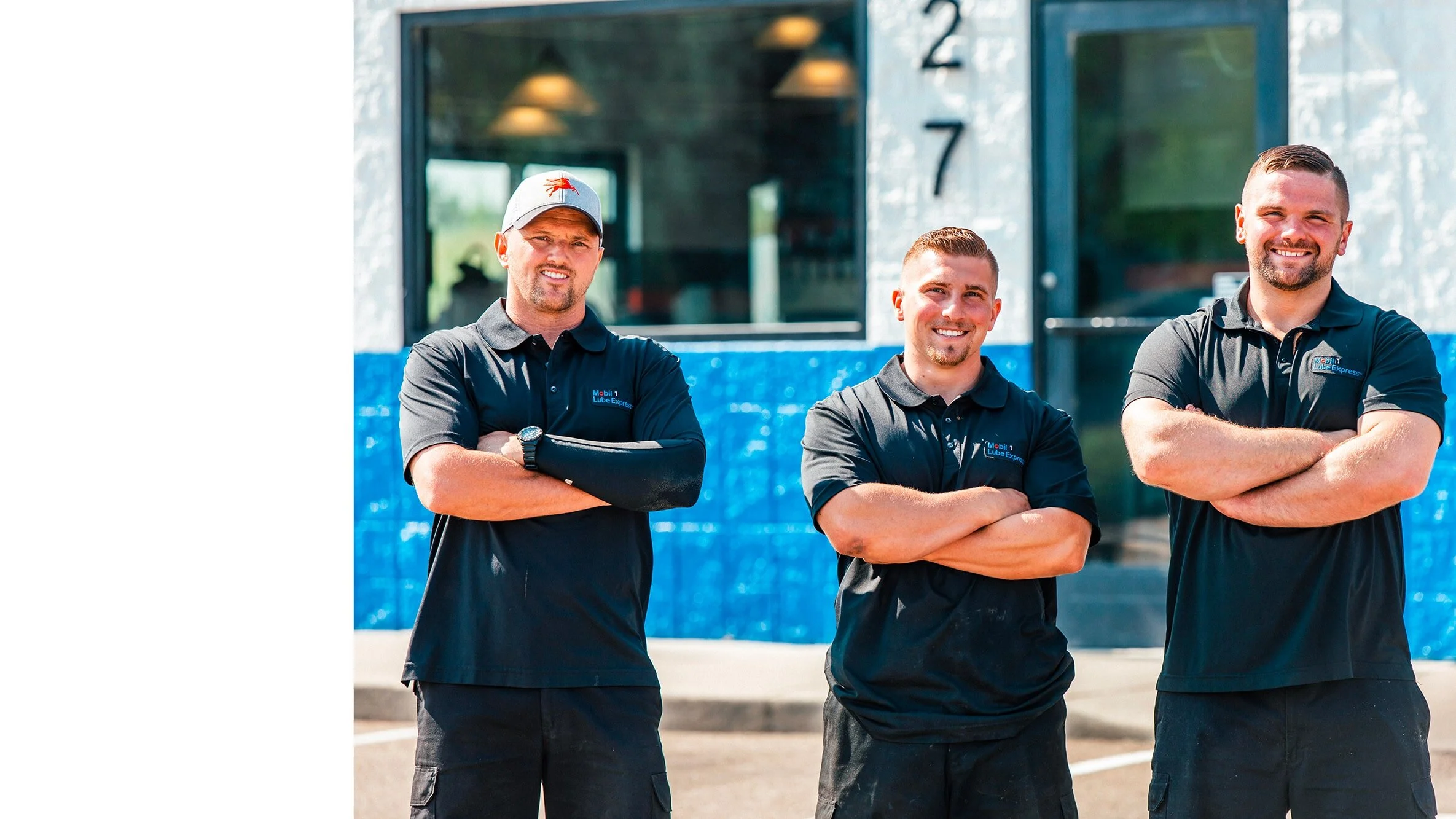 Mobil 1 Lube Express Best Boise Oil Change