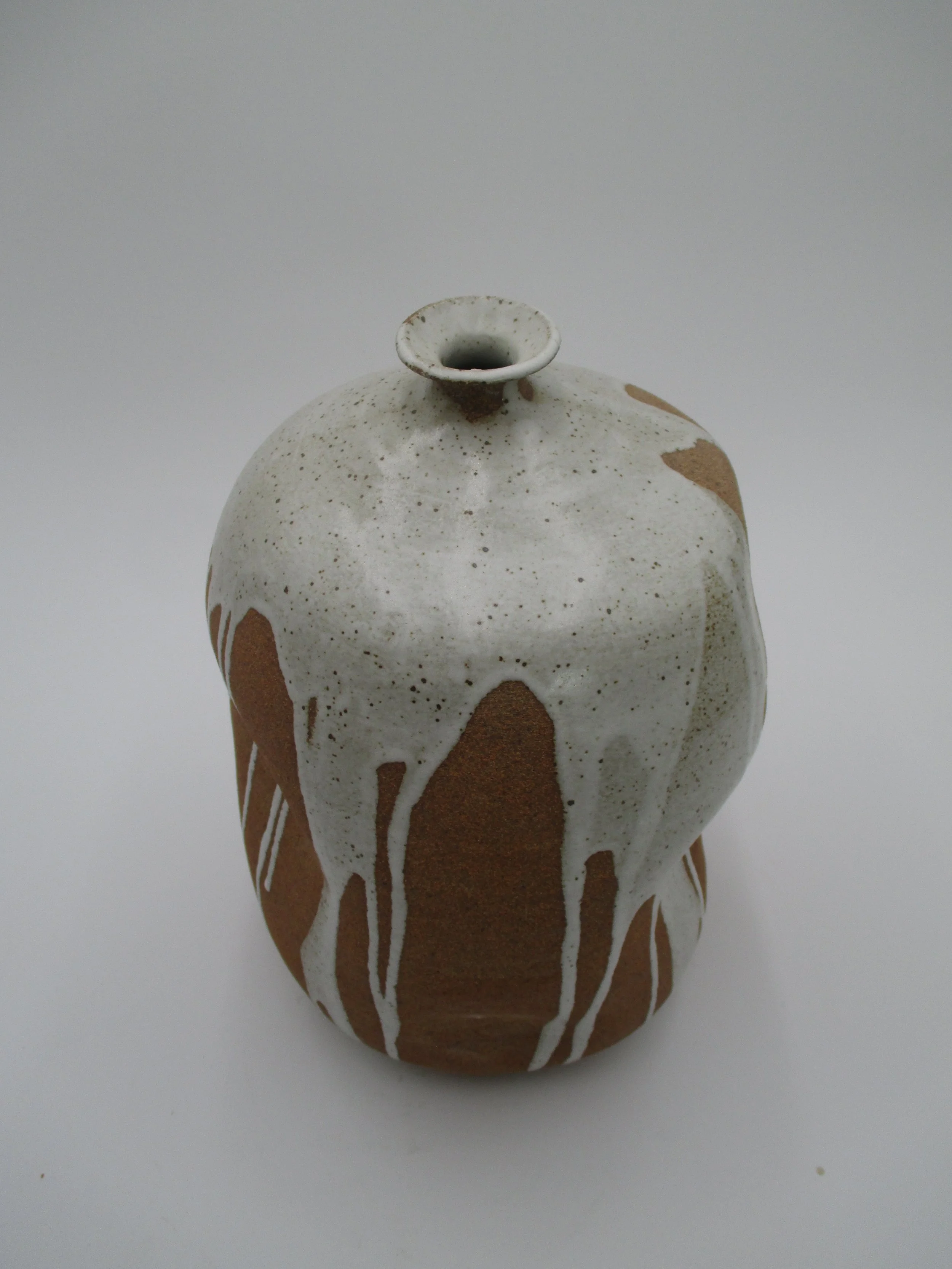 Milkbone Vase