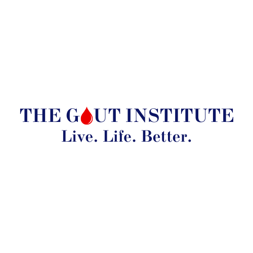 The Gout Institute Logo  white lettering .png