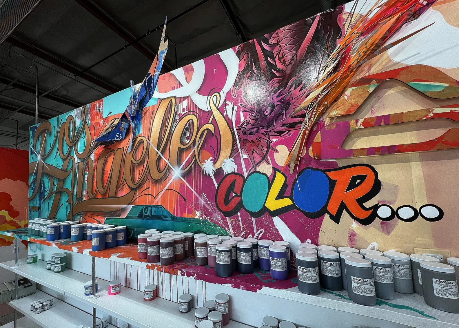 NOVA COLOUR