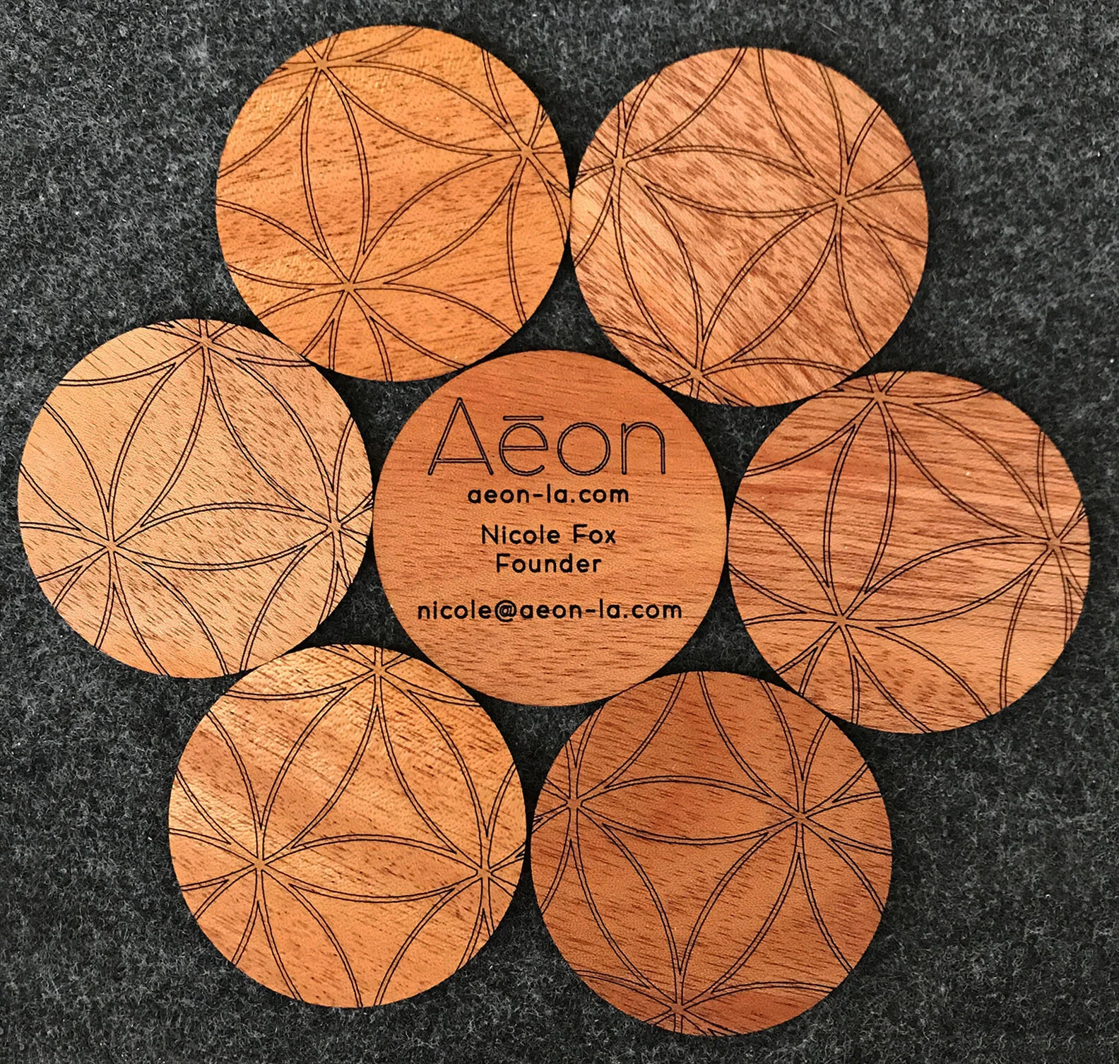 LOGOS + BIZ CARDS