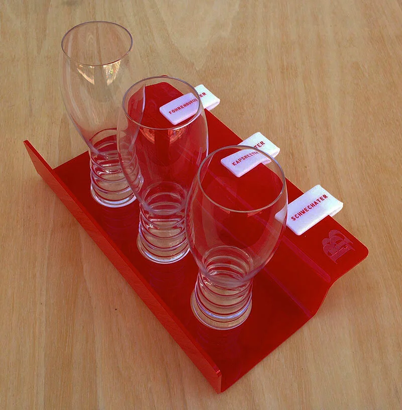BIER BEISL FLIGHTS