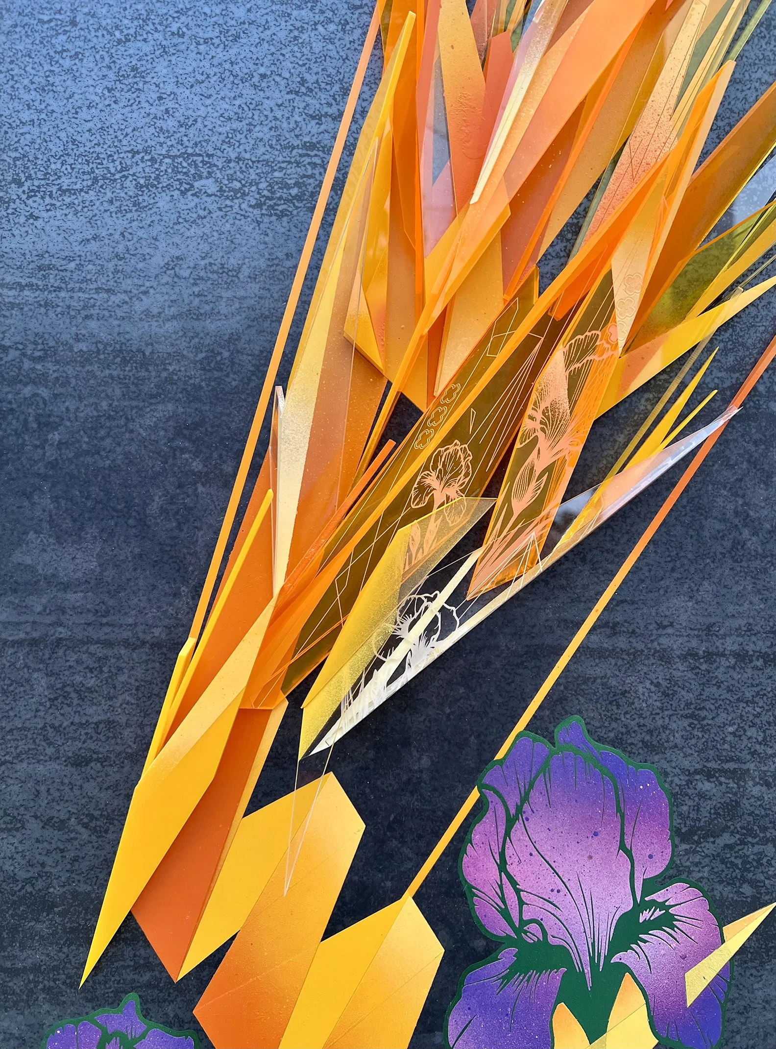 IRIS-GODDESS