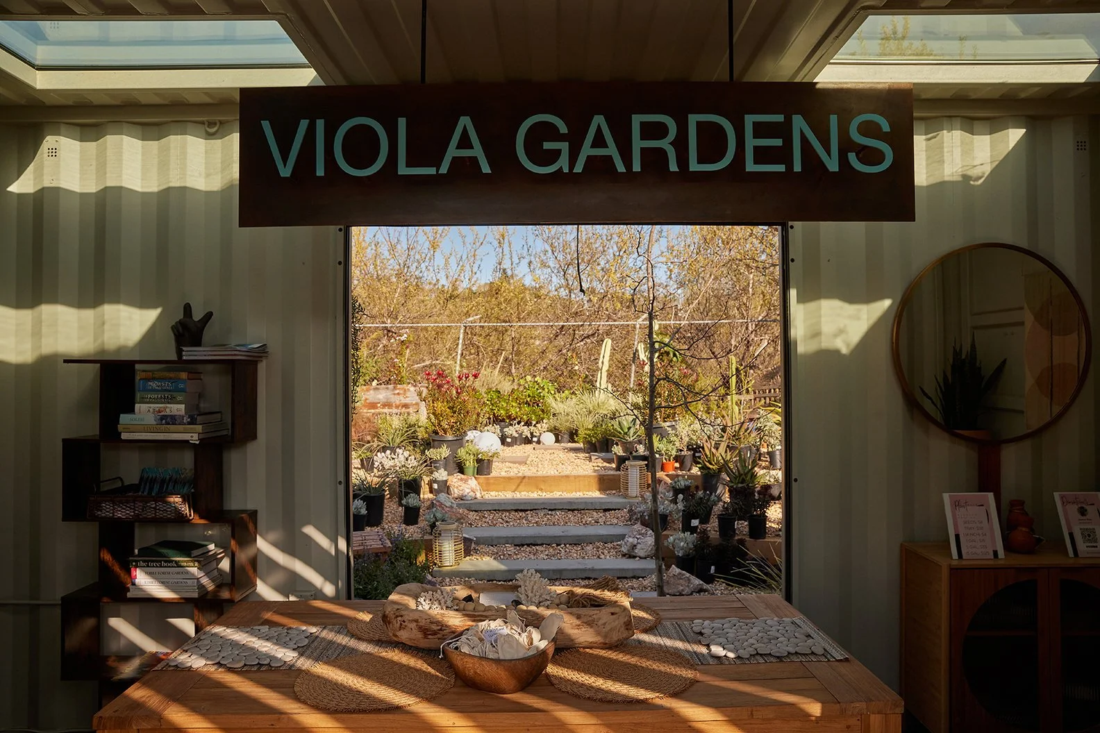 VIOLA GARDENS