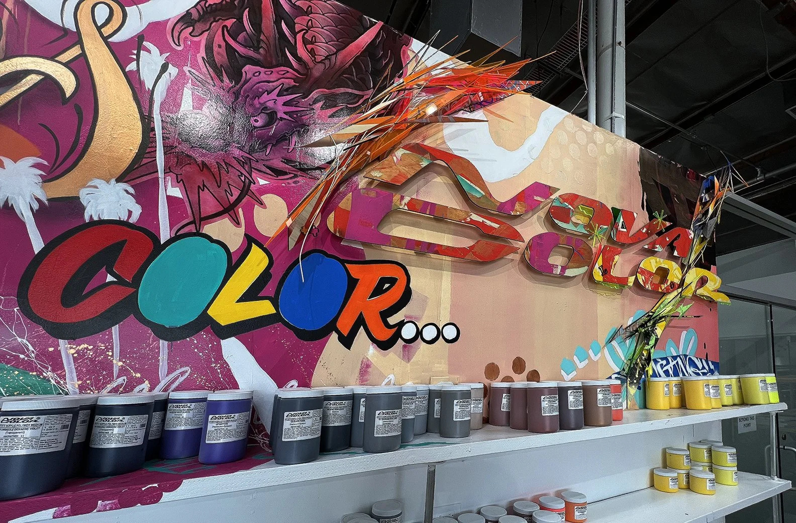 NOVA COLOUR