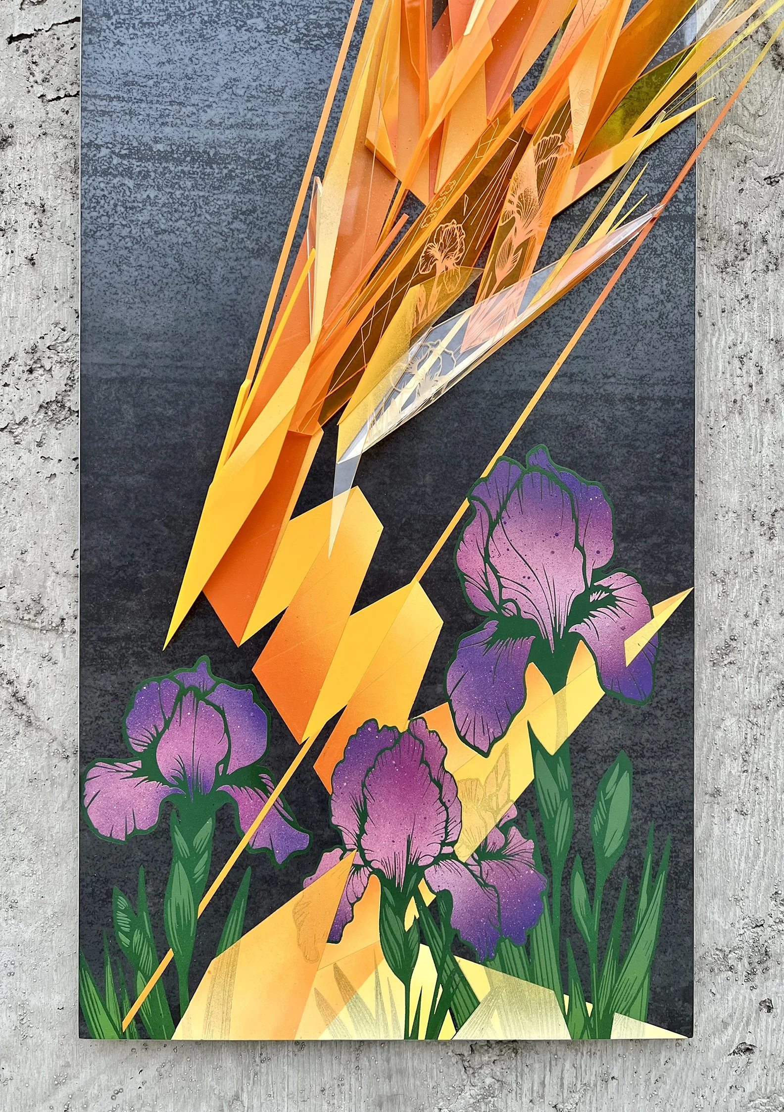 IRIS-GODDESS