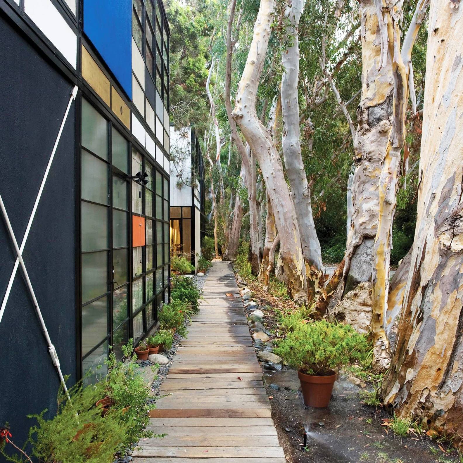 EAMES OFFICE X GLOBAL